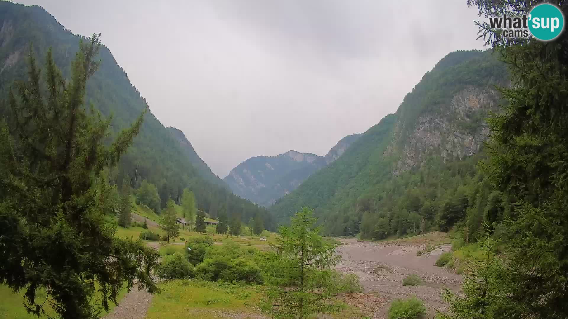 Val Settimana – Rifugio la Pussa
