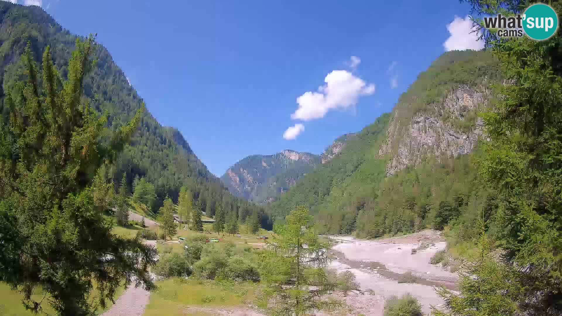 Val Settimana – Rifugio la Pussa