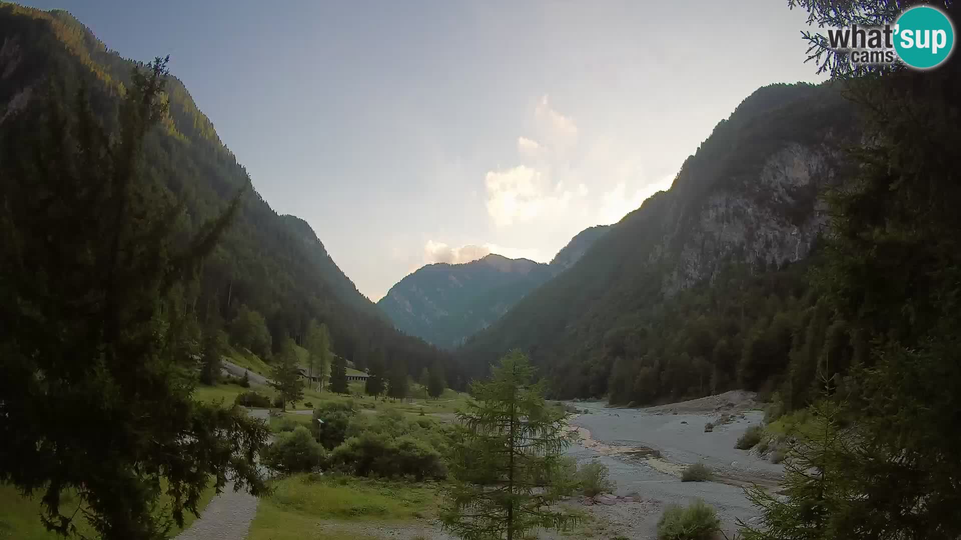 Val Settimana – Rifugio la Pussa