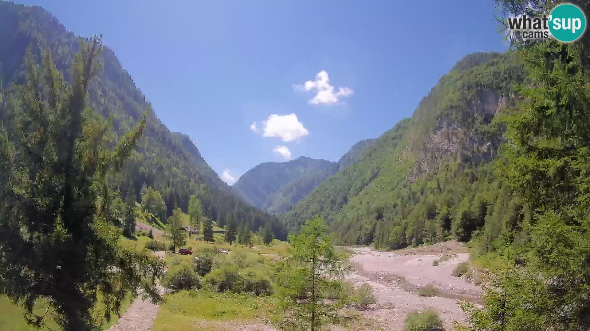 Val Settimana – Rifugio la Pussa