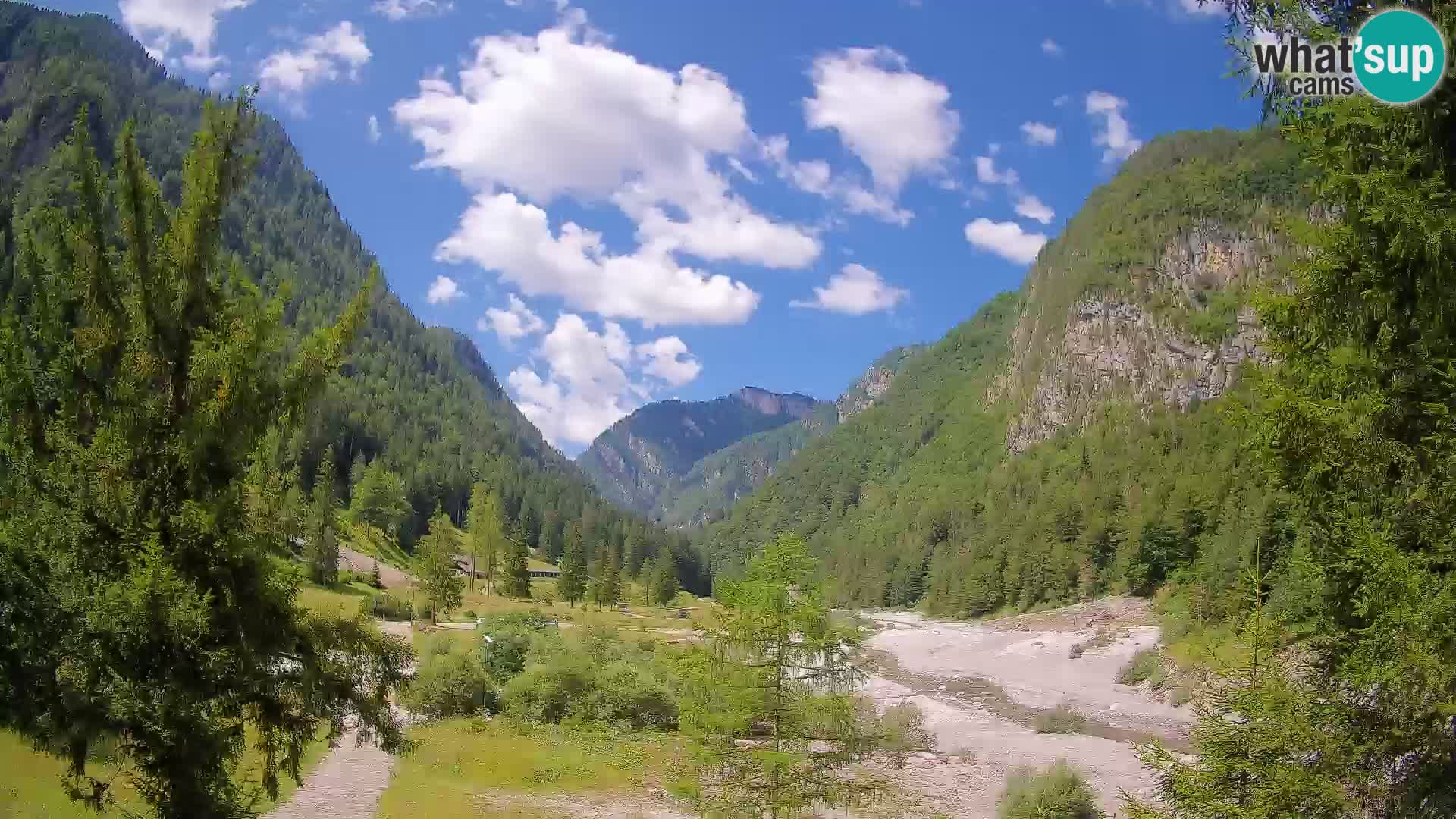 Val Settimana – Rifugio la Pussa