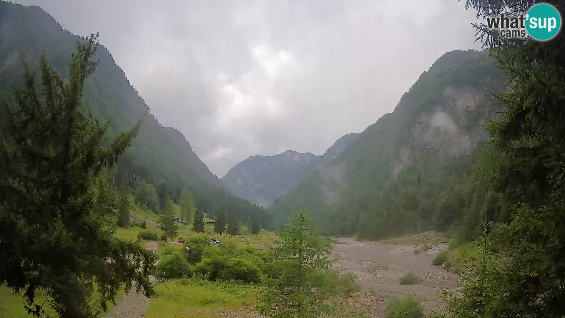 Val Settimana – Rifugio la Pussa