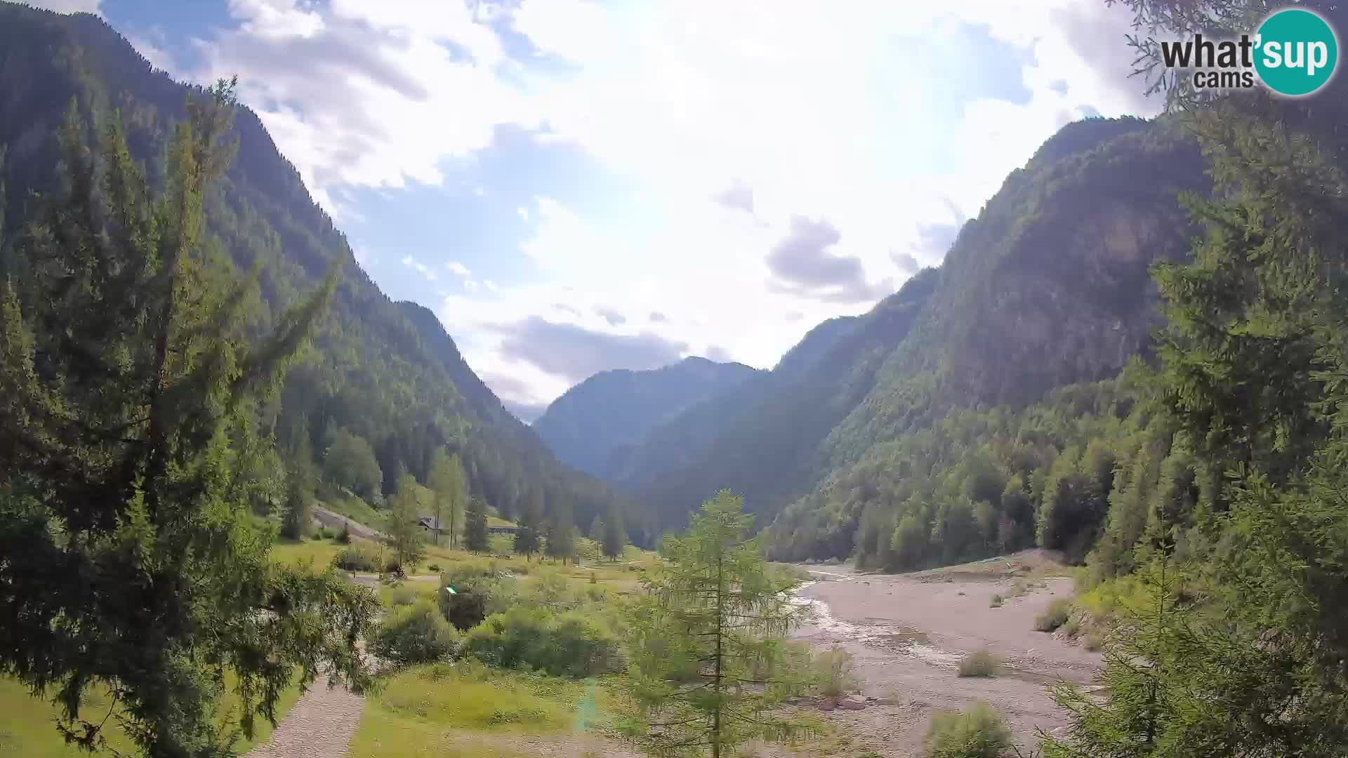 Val Settimana – Rifugio la Pussa