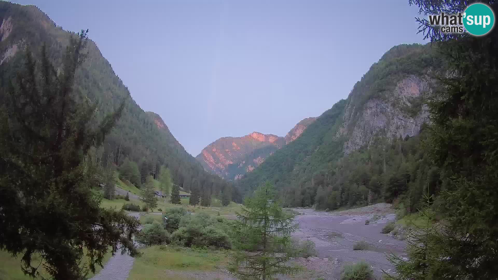 Val Settimana – Rifugio la Pussa