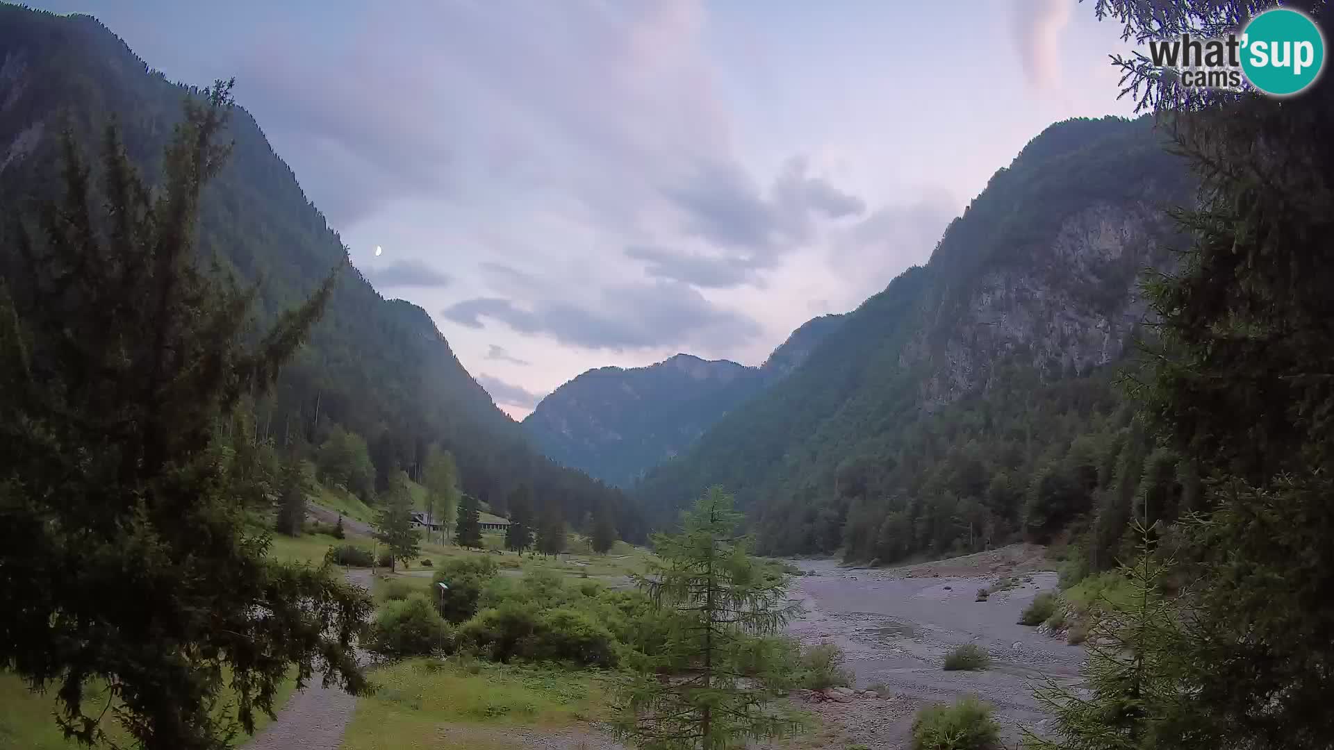 Val Settimana – Rifugio la Pussa