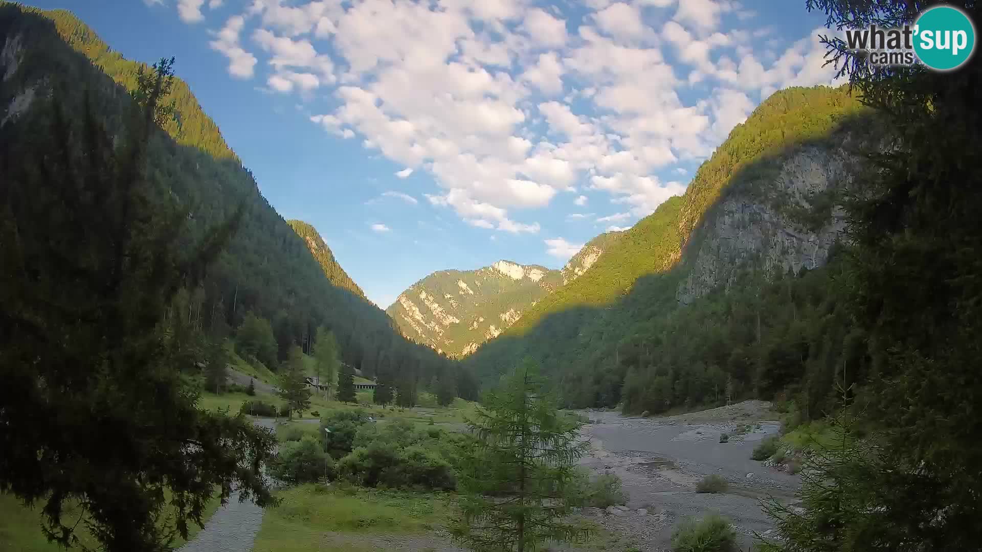 Val Settimana – Rifugio la Pussa