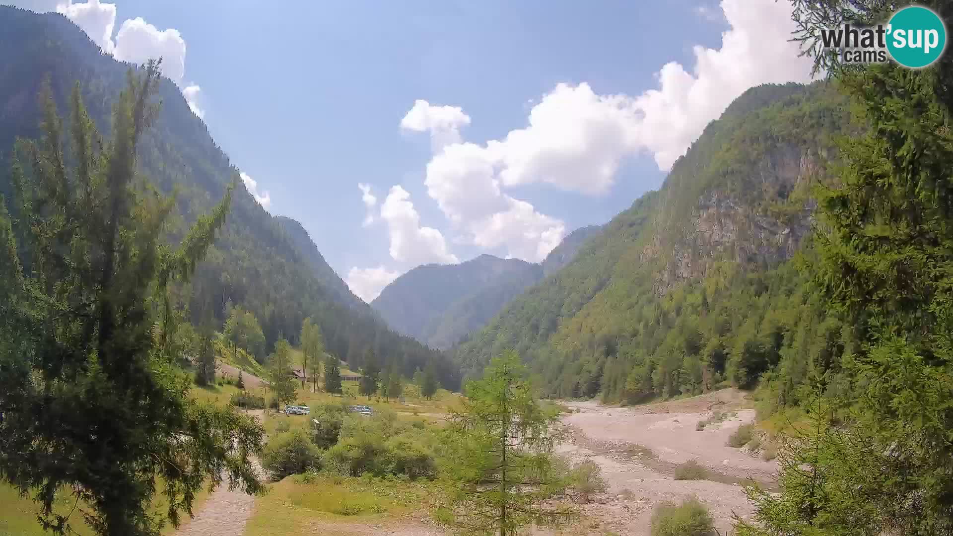 Val Settimana – Rifugio la Pussa