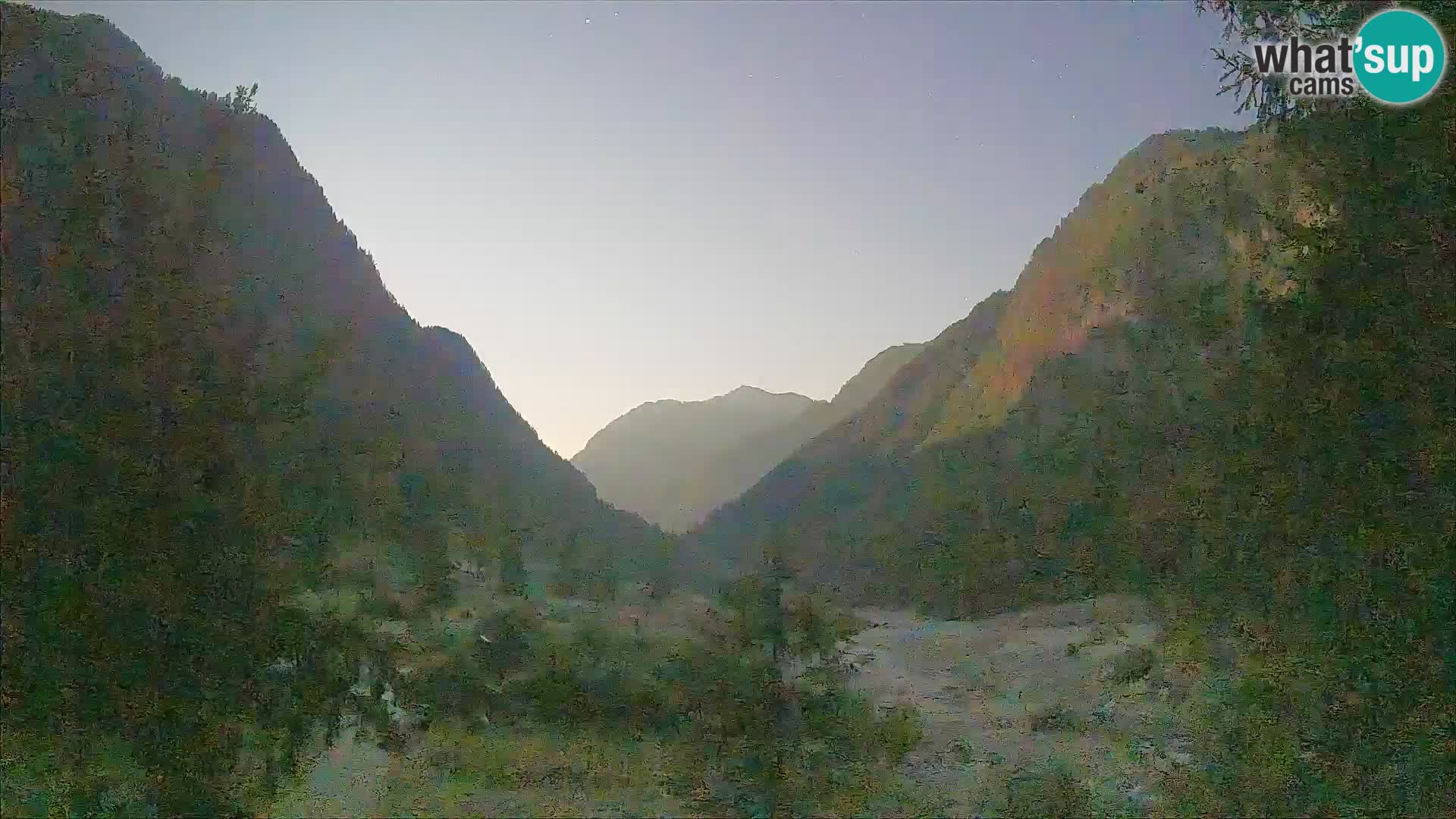 Val Settimana – Rifugio la Pussa
