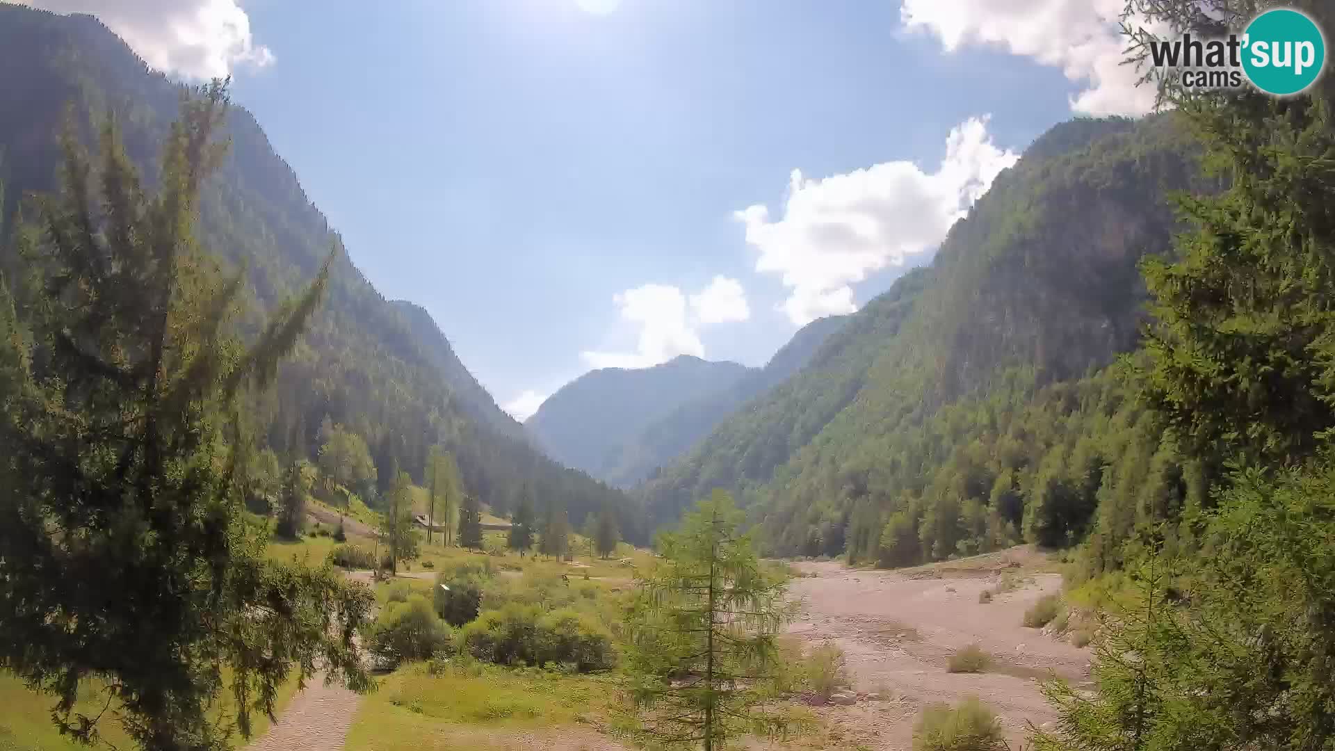 Val Settimana – Rifugio la Pussa