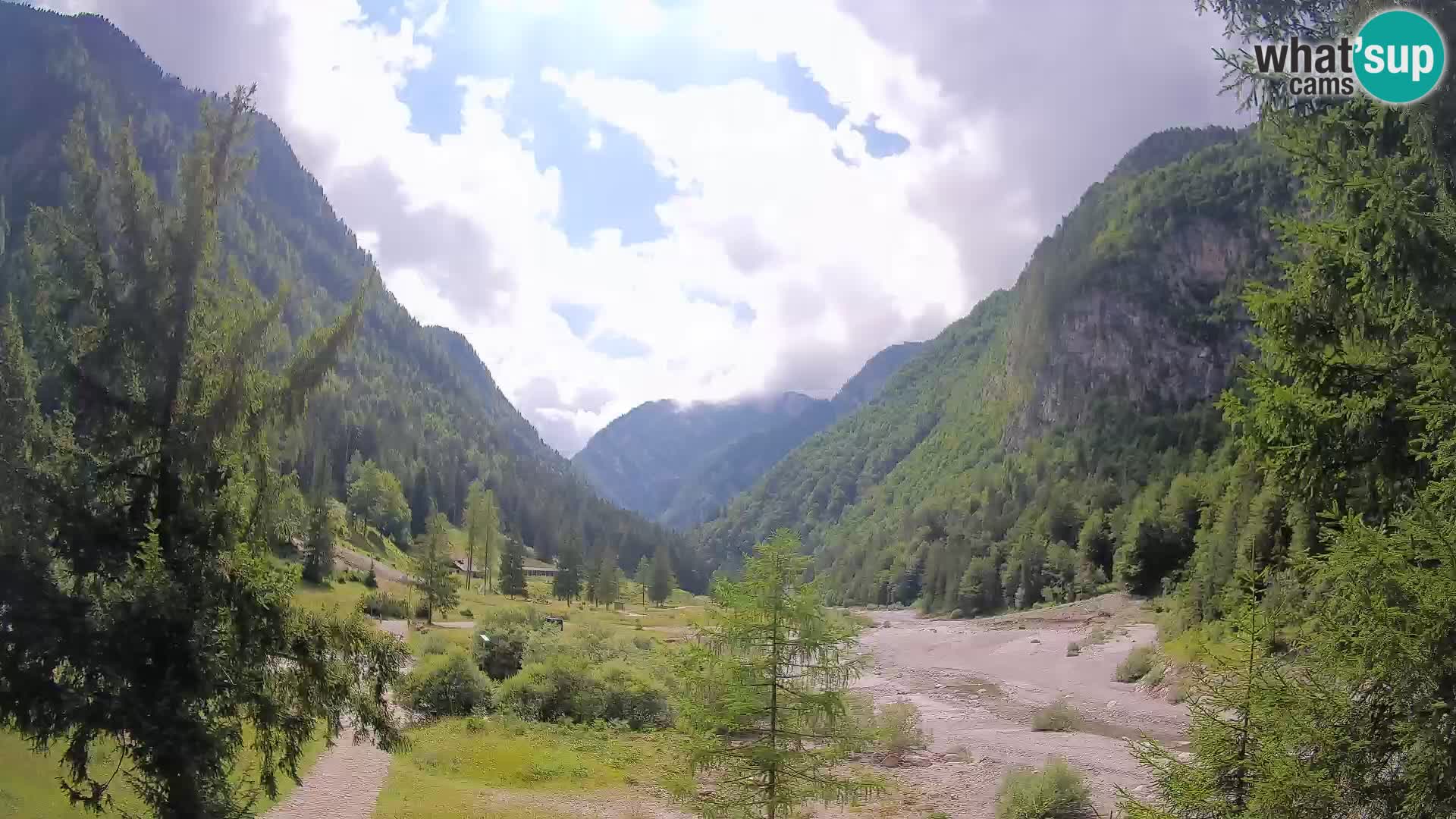 Val Settimana – Rifugio la Pussa