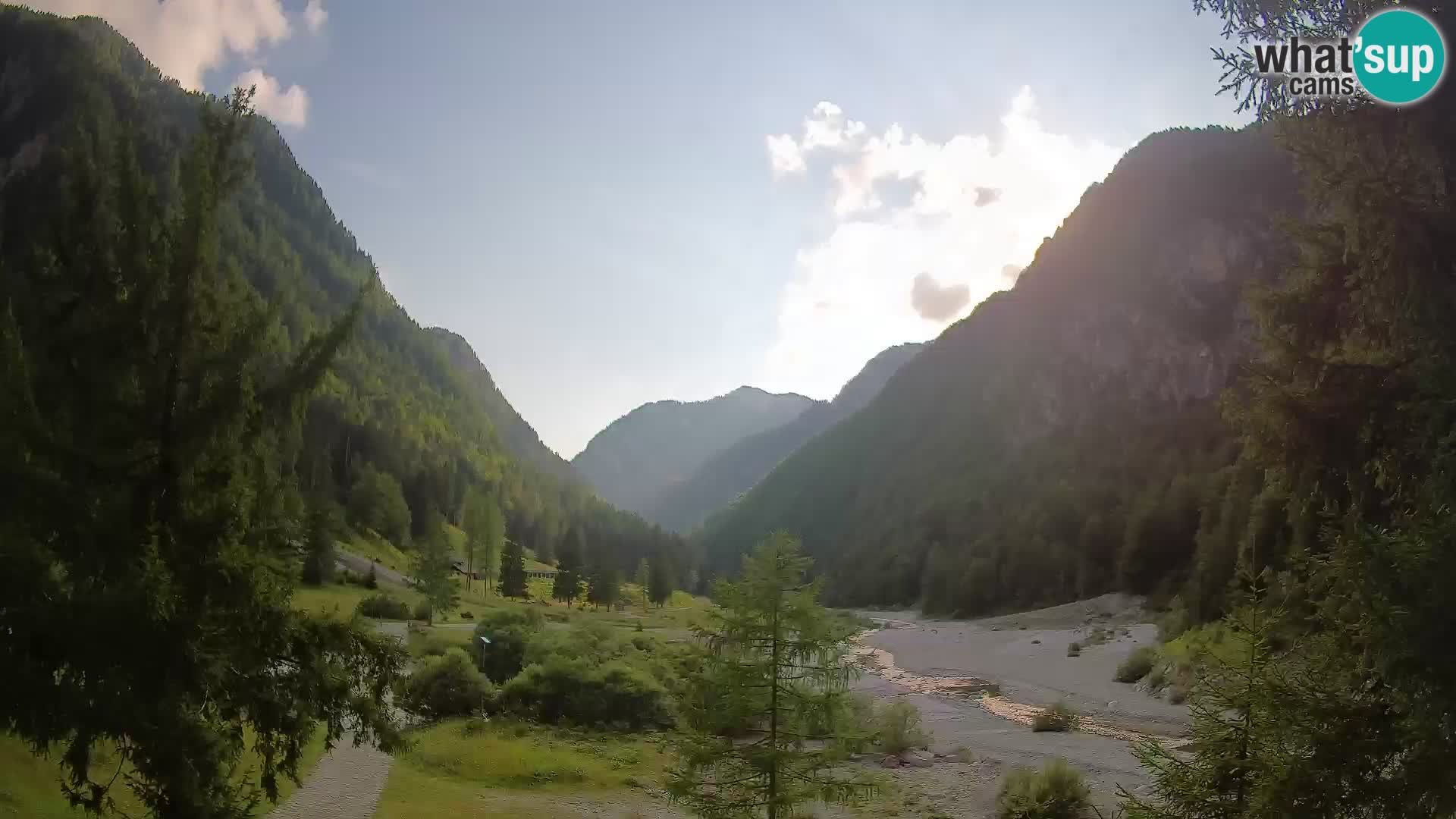 Val Settimana – Rifugio la Pussa