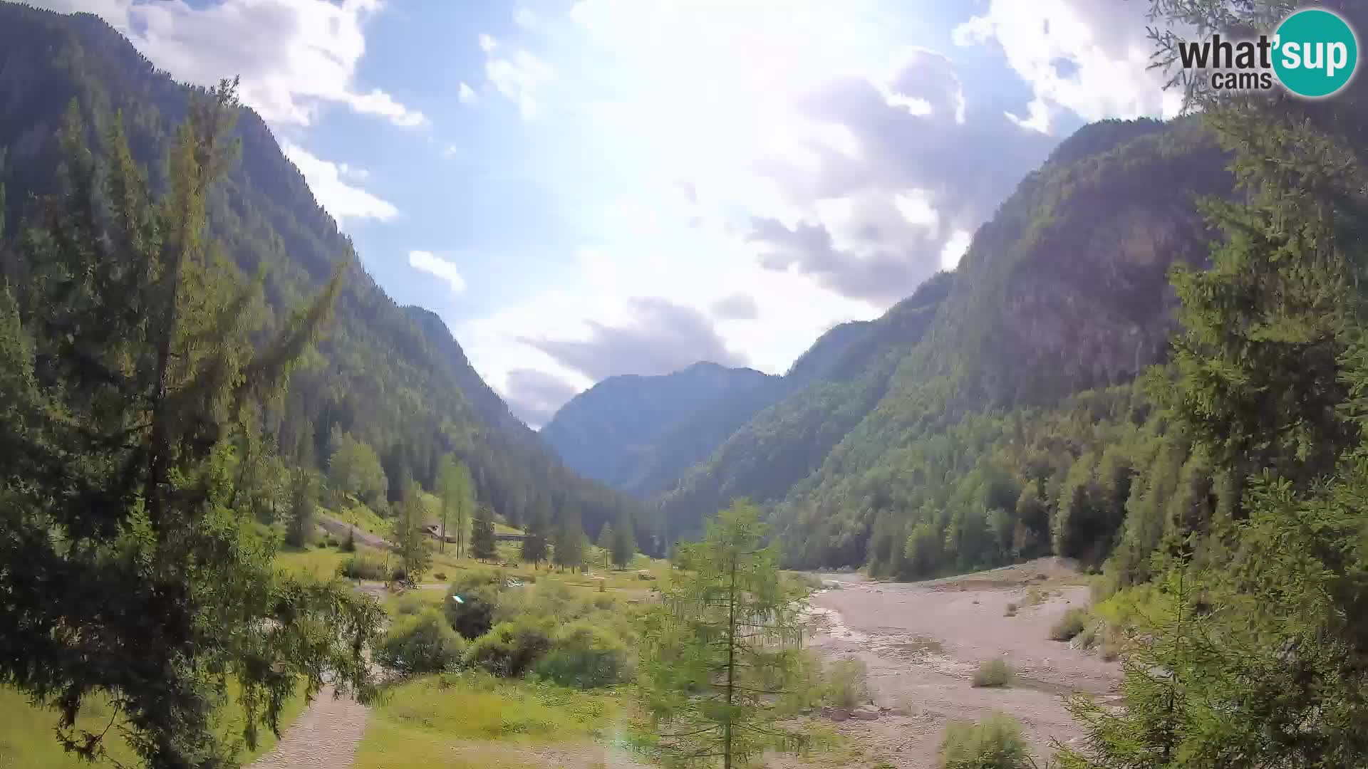 Val Settimana – Rifugio la Pussa