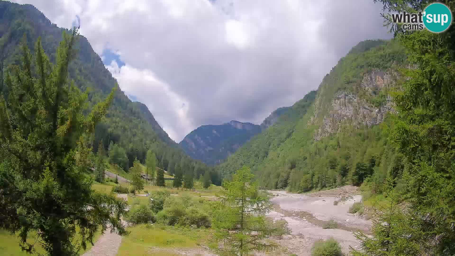 Val Settimana – Rifugio la Pussa