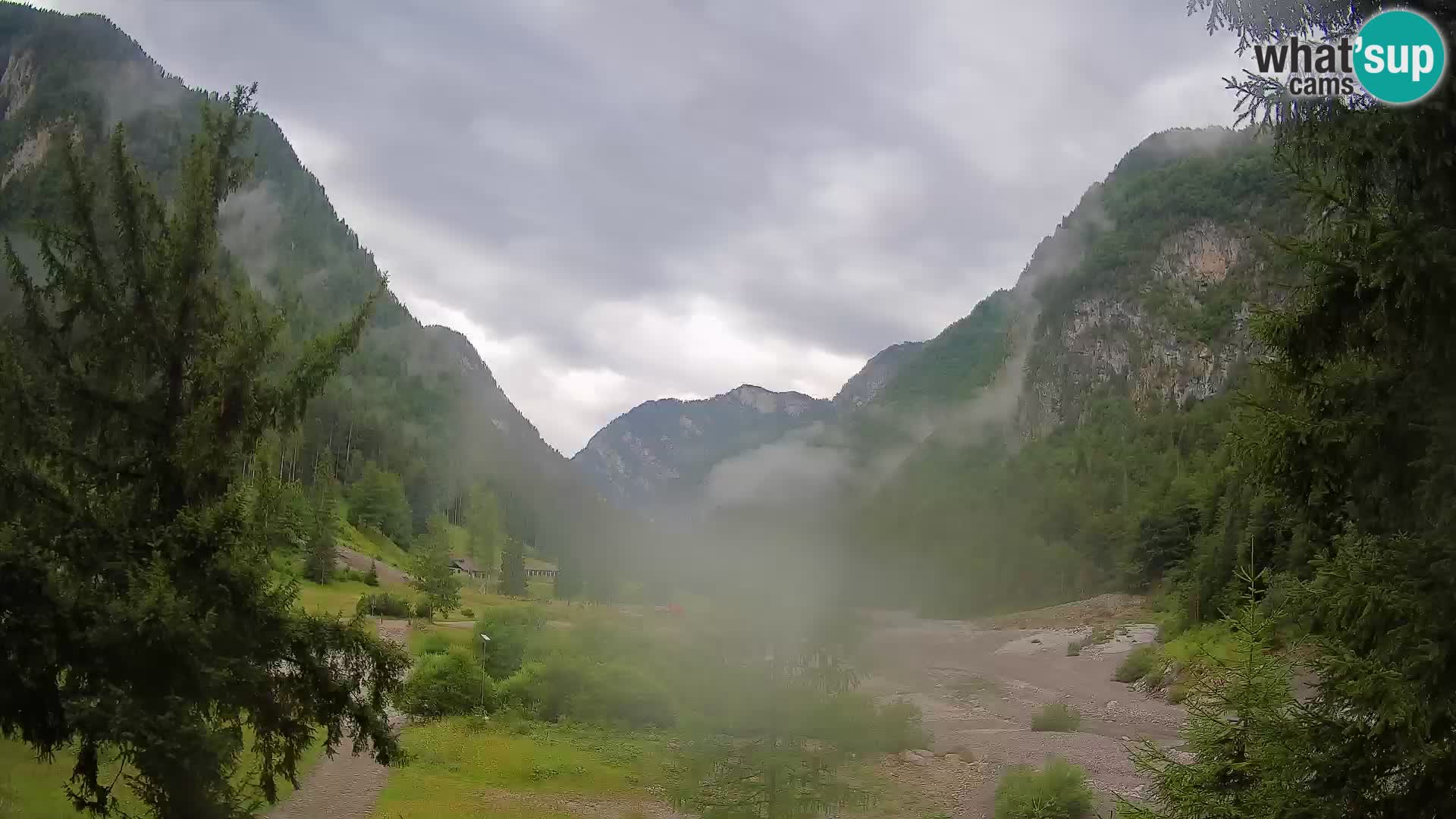 Val Settimana – Rifugio la Pussa