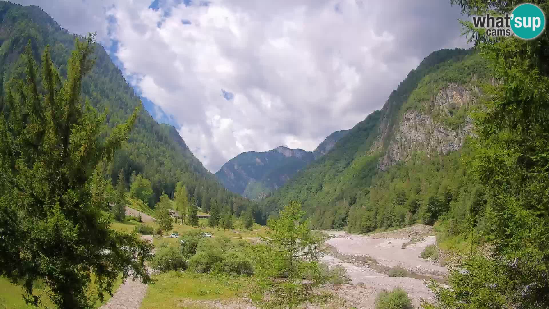 Val Settimana – Rifugio la Pussa
