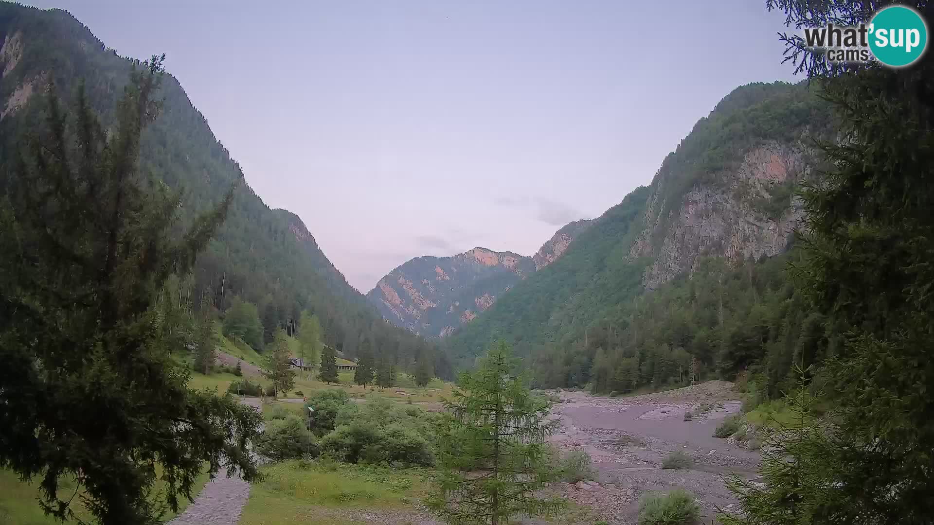 Val Settimana – Rifugio la Pussa