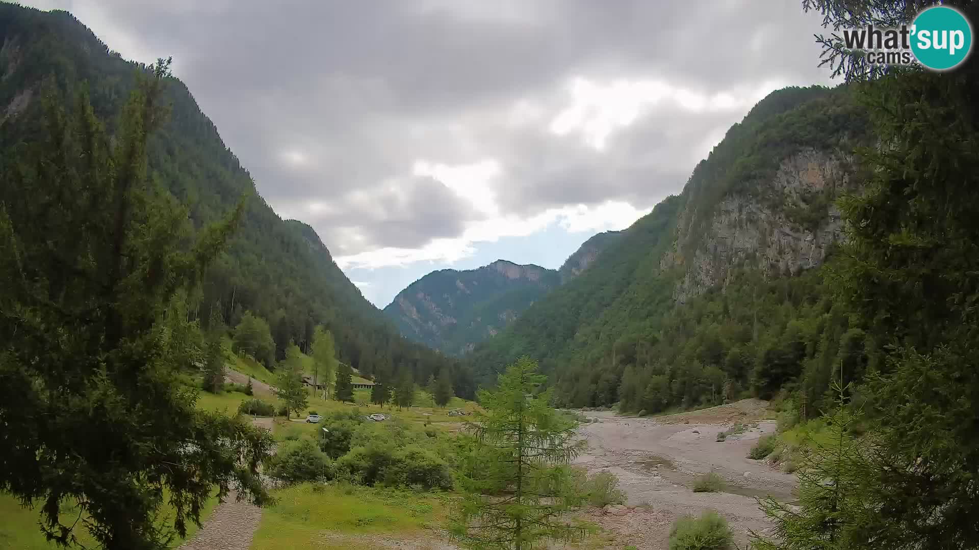Val Settimana – Rifugio la Pussa