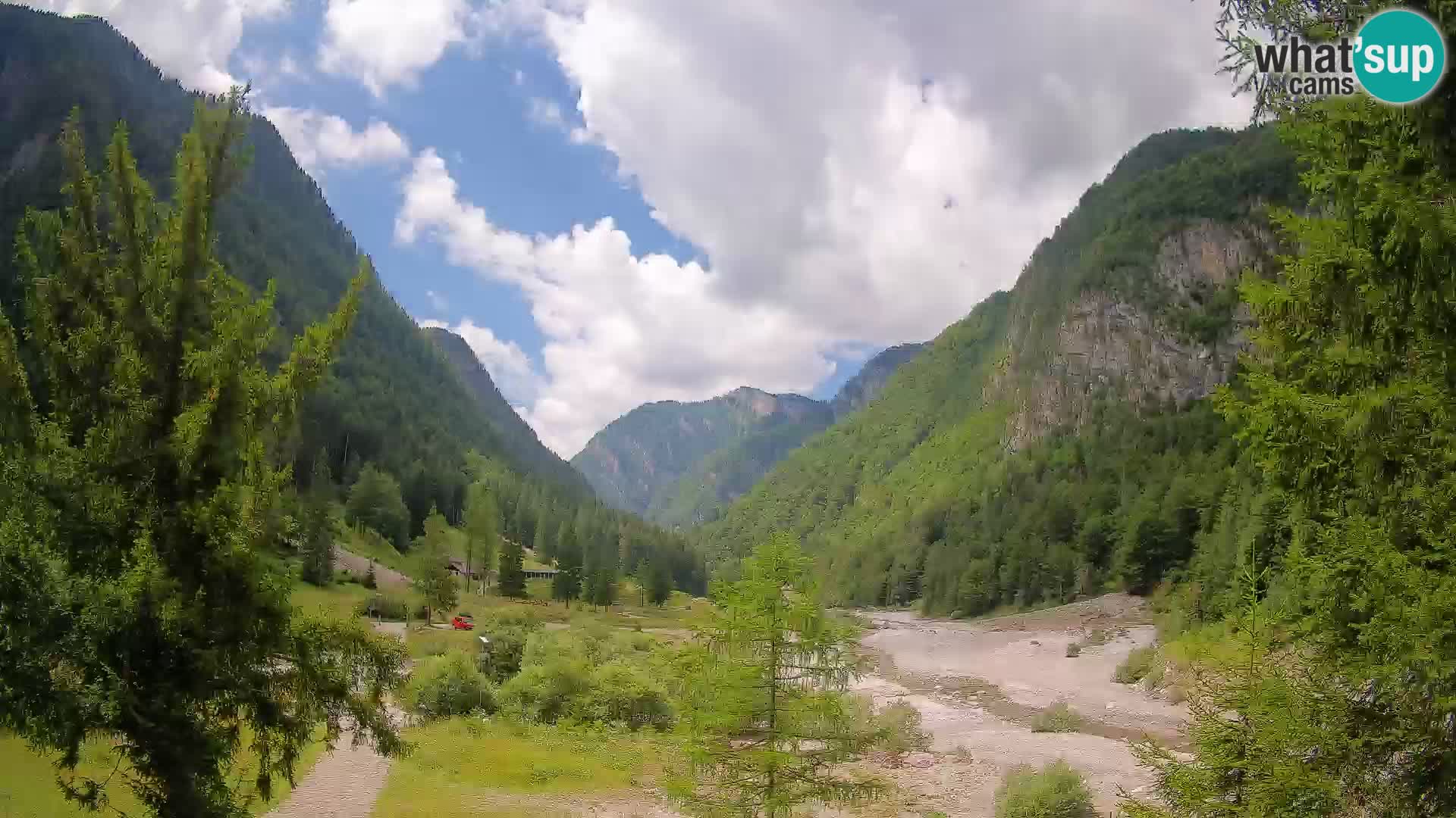 Val Settimana – Rifugio la Pussa