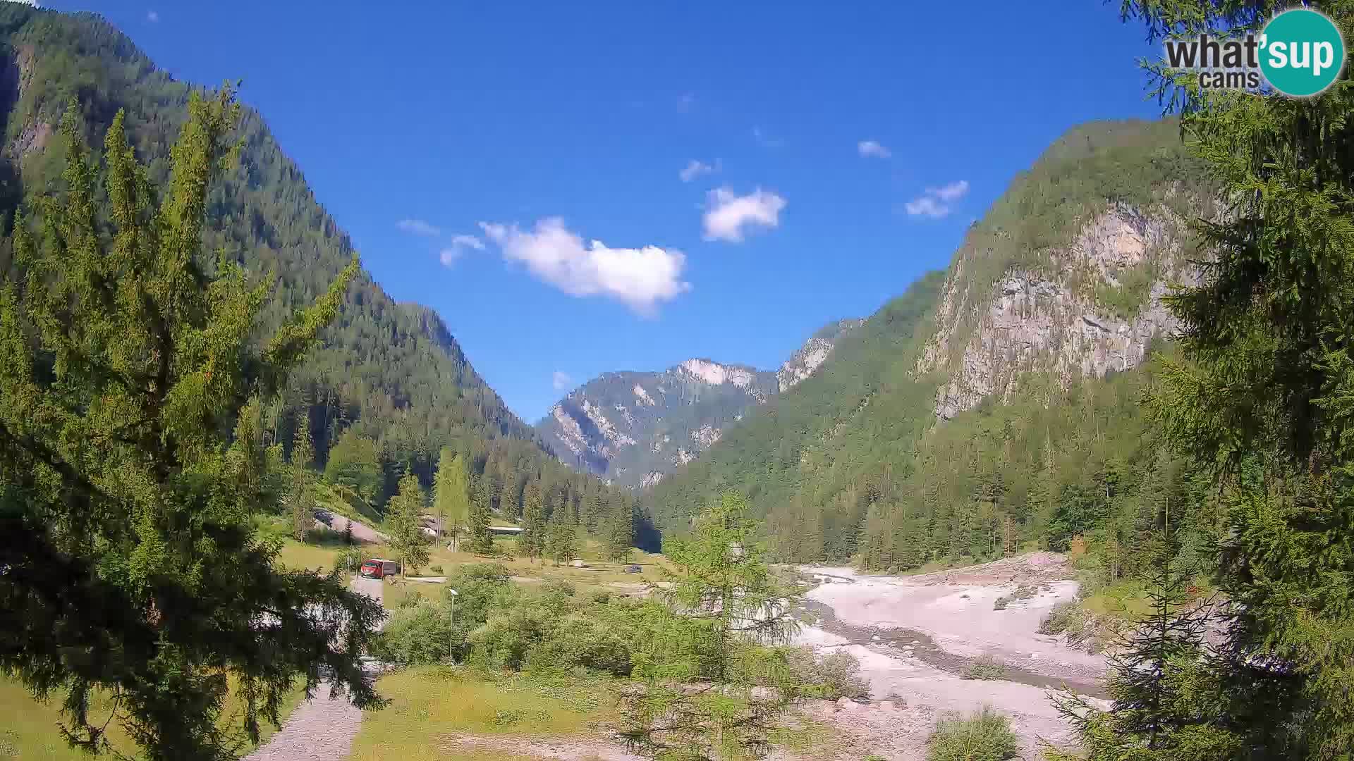 Val Settimana – Rifugio la Pussa