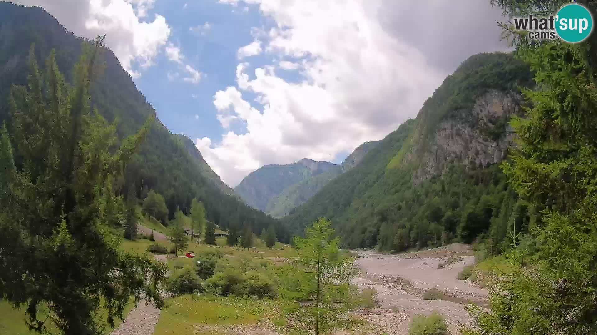 Val Settimana – Rifugio la Pussa