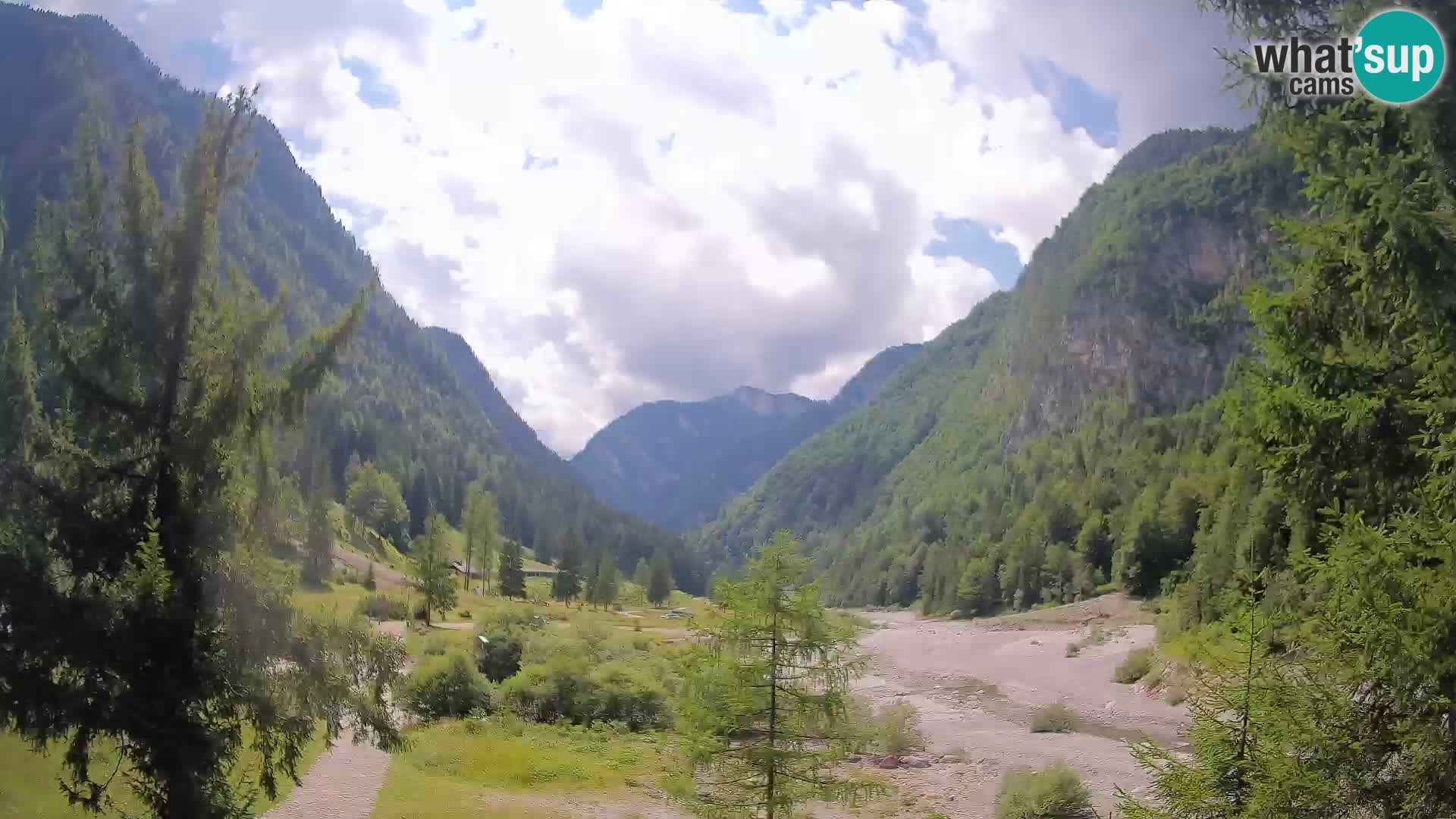 Val Settimana – Rifugio la Pussa