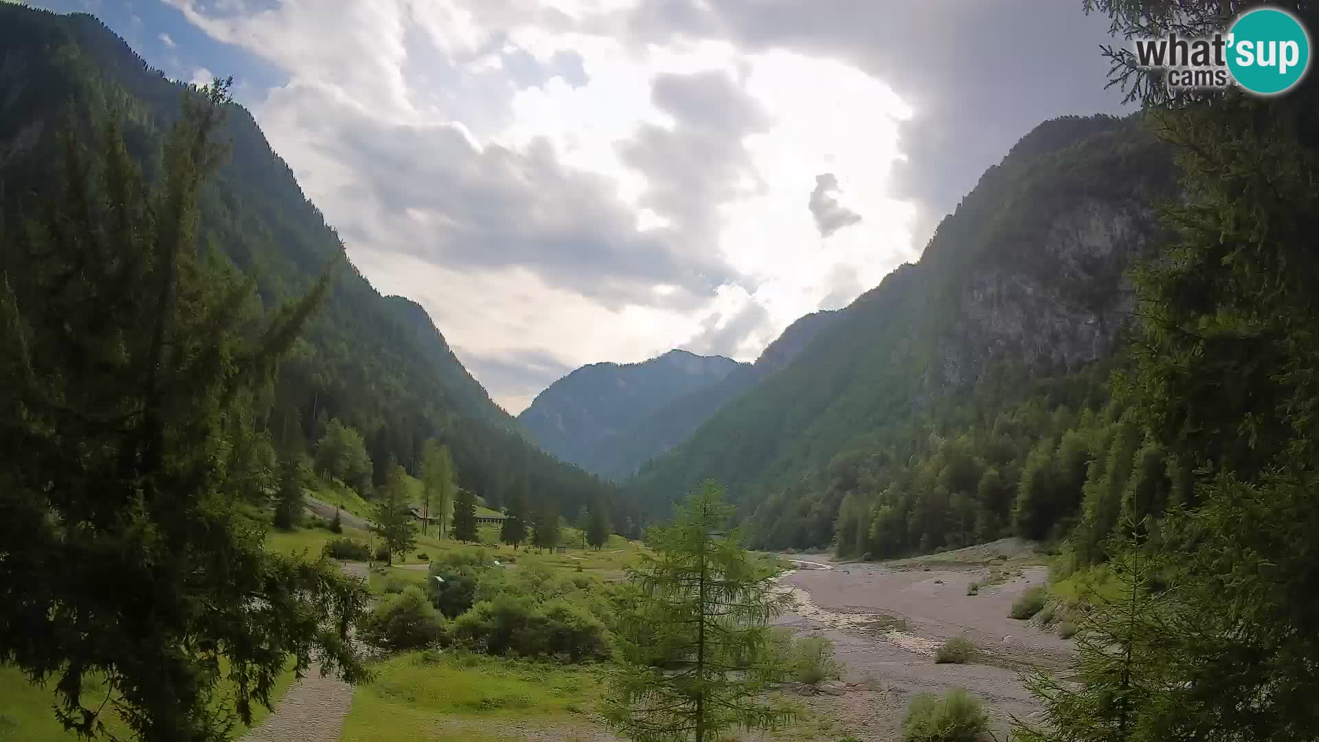 Val Settimana – Rifugio la Pussa