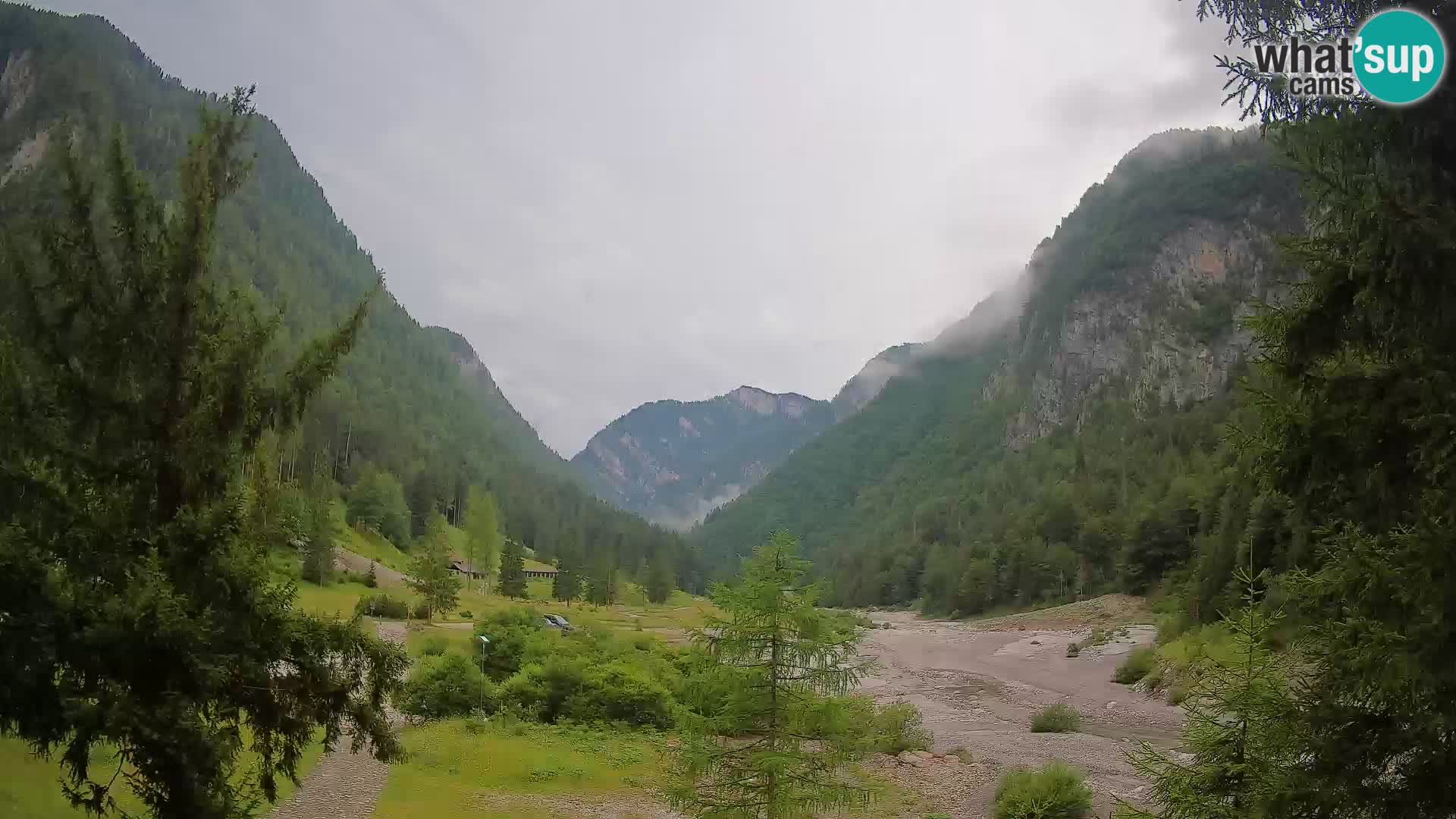 Val Settimana – Rifugio la Pussa