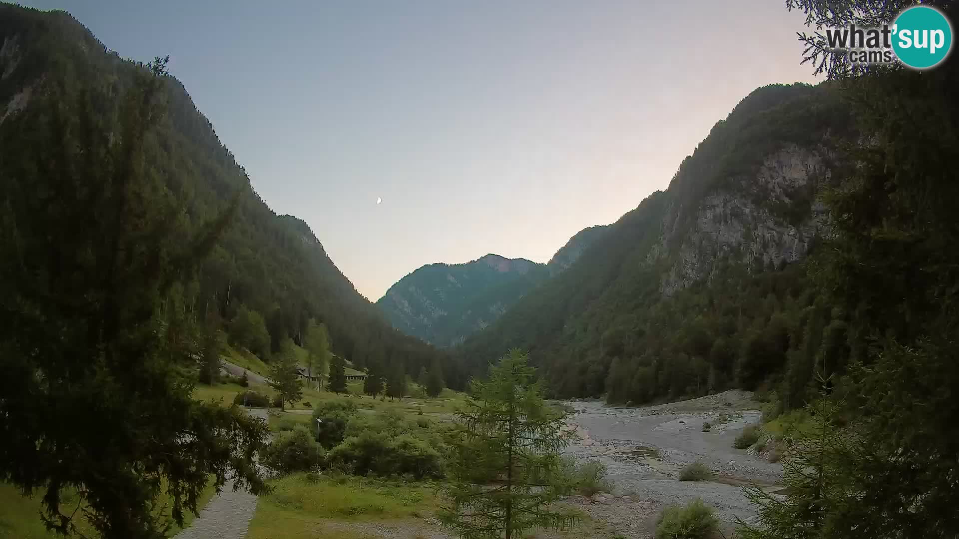 Val Settimana – Rifugio la Pussa