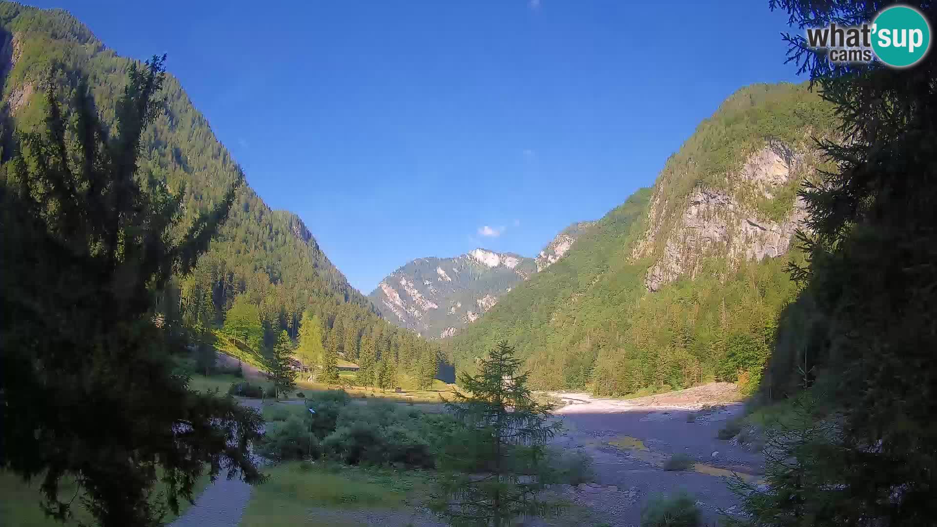 Val Settimana – Rifugio la Pussa