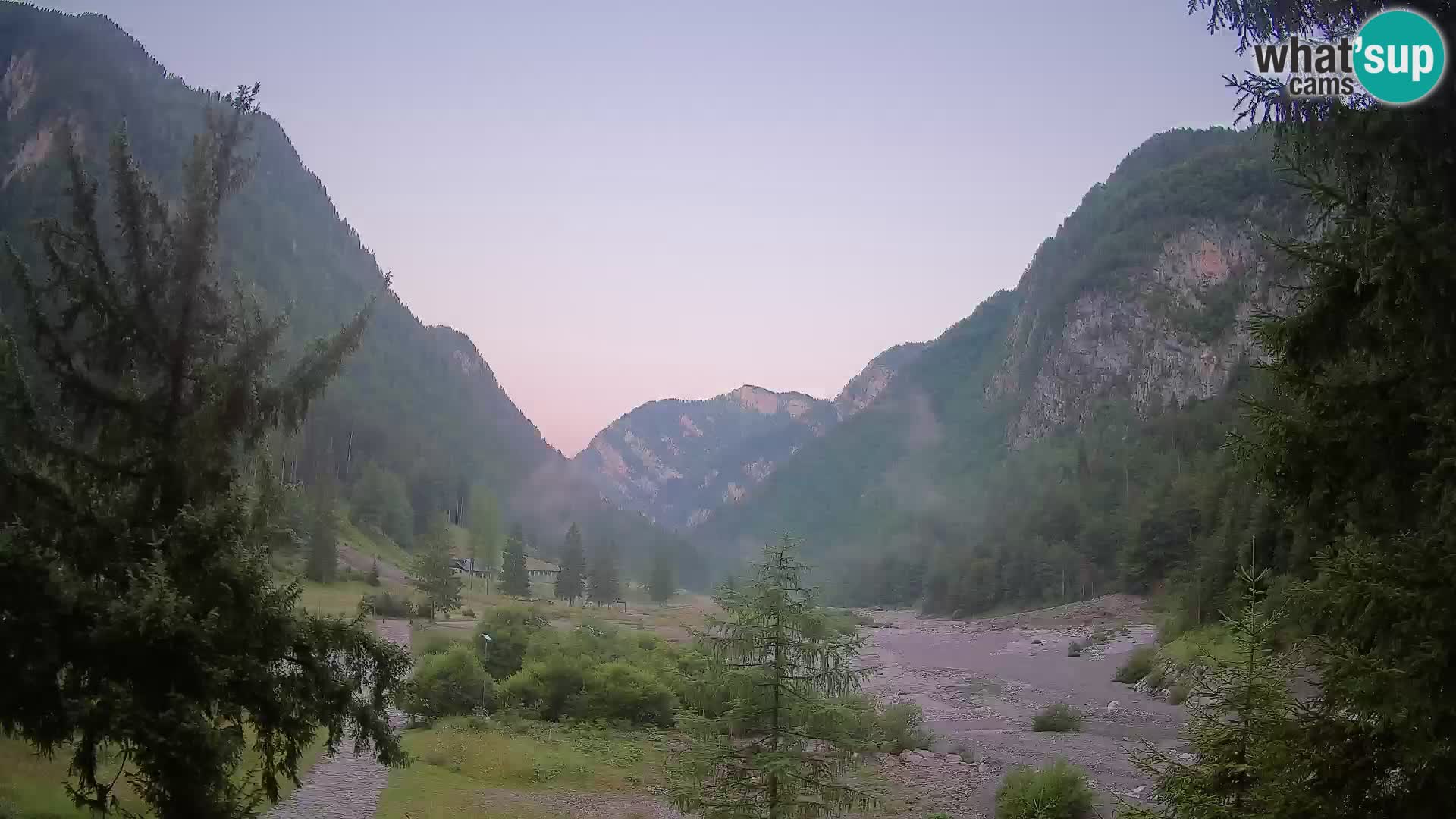 Val Settimana – Rifugio la Pussa