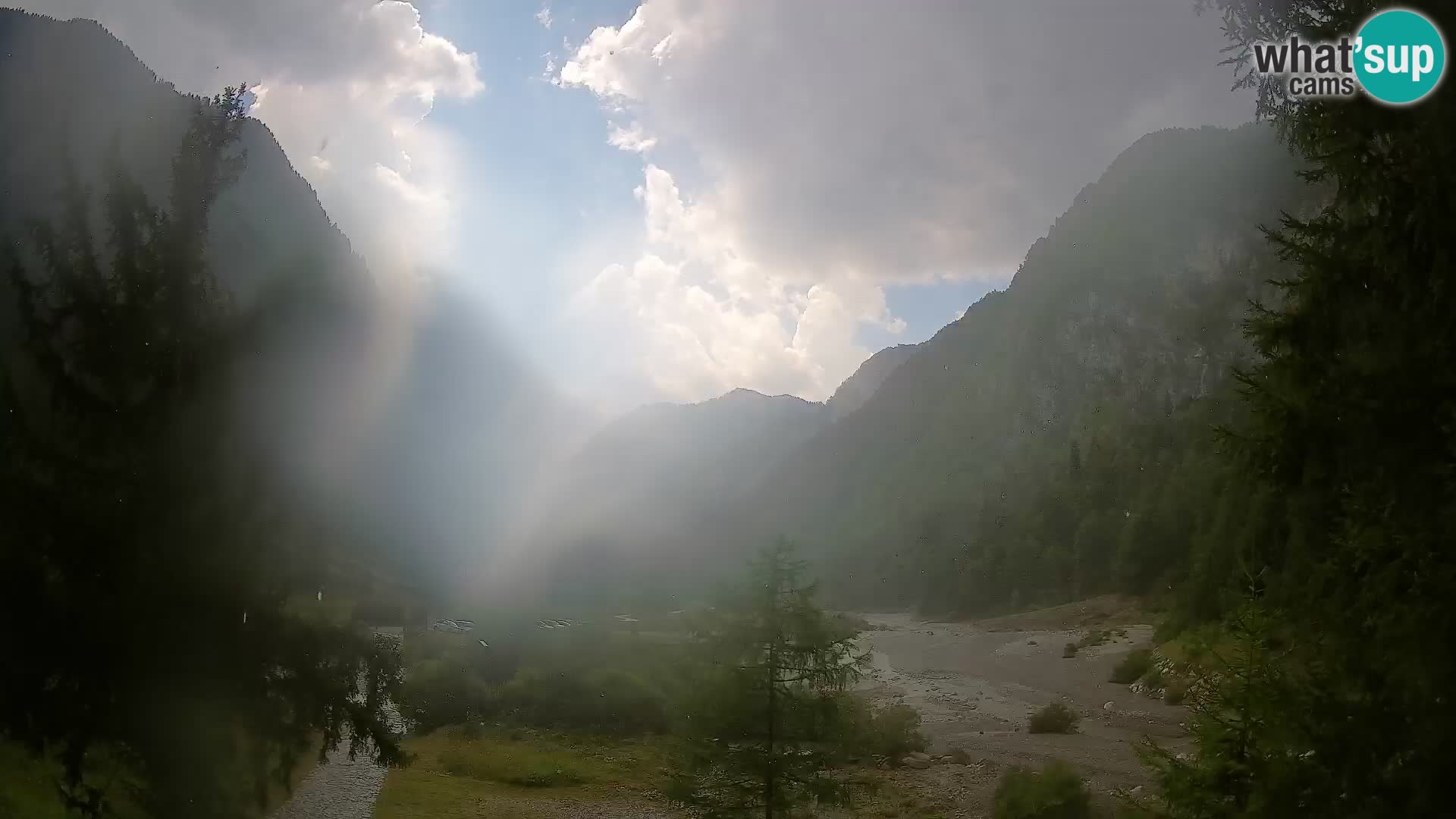 Val Settimana – Rifugio la Pussa