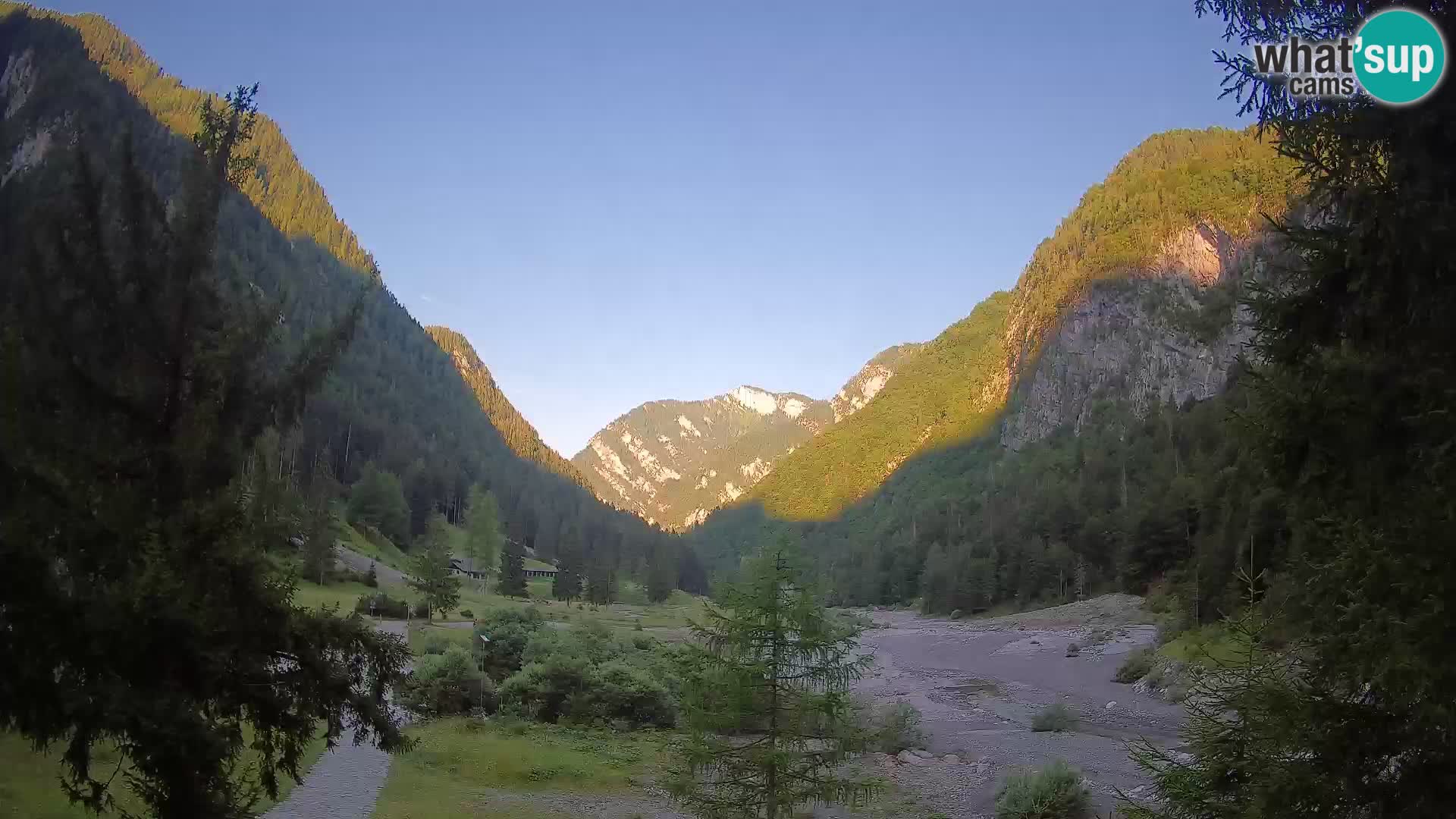 Val Settimana – Rifugio la Pussa
