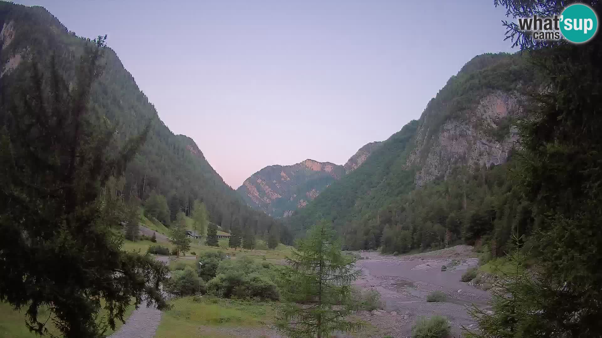 Val Settimana – Rifugio la Pussa
