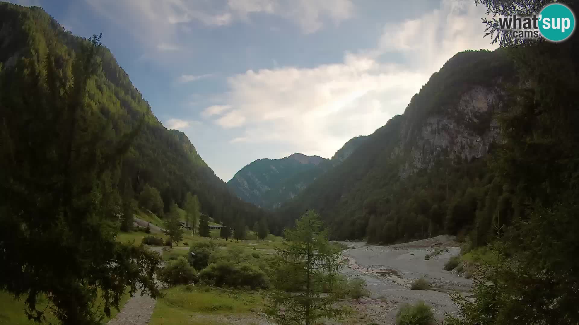 Val Settimana – Rifugio la Pussa