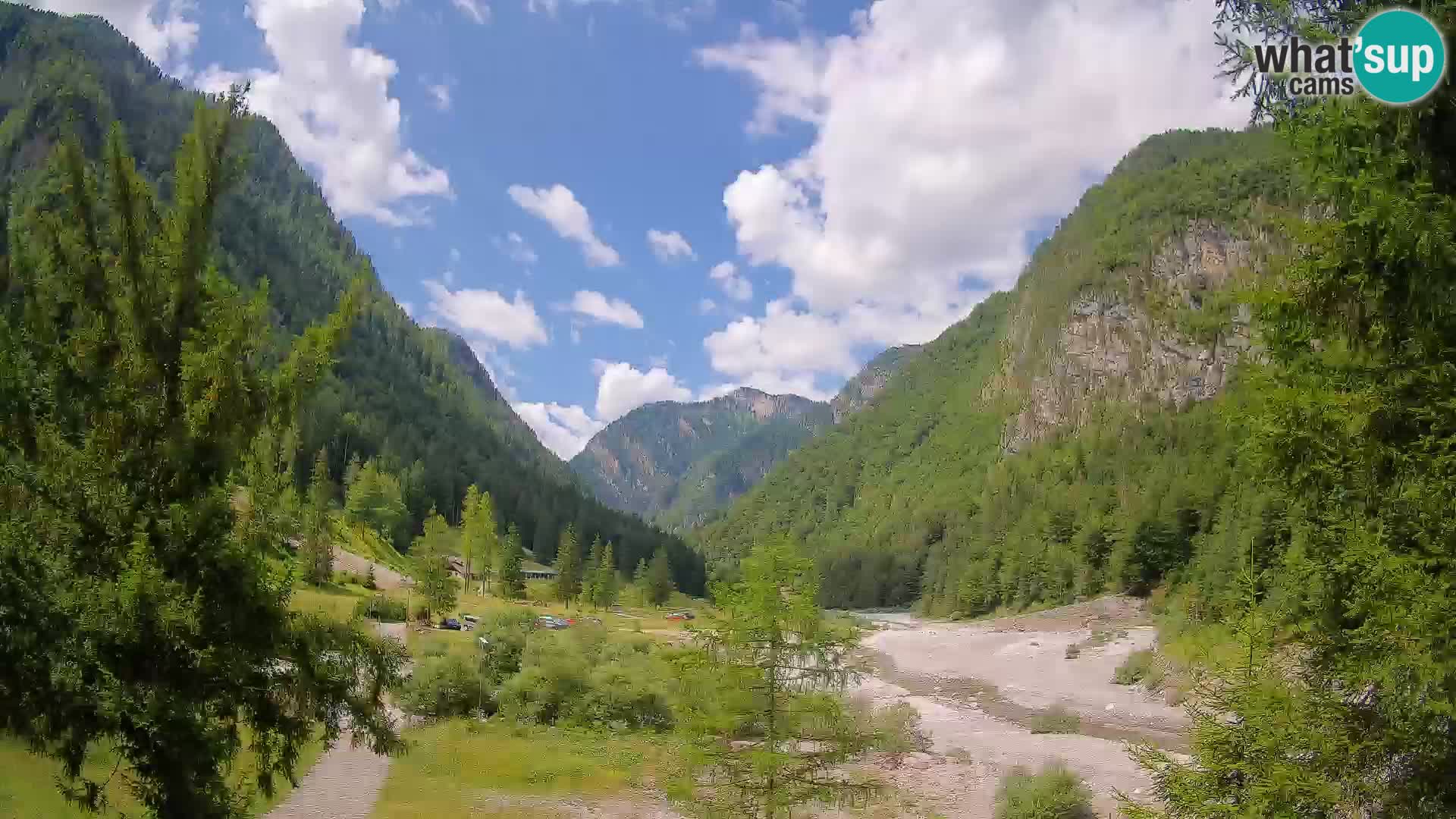 Val Settimana – Rifugio la Pussa