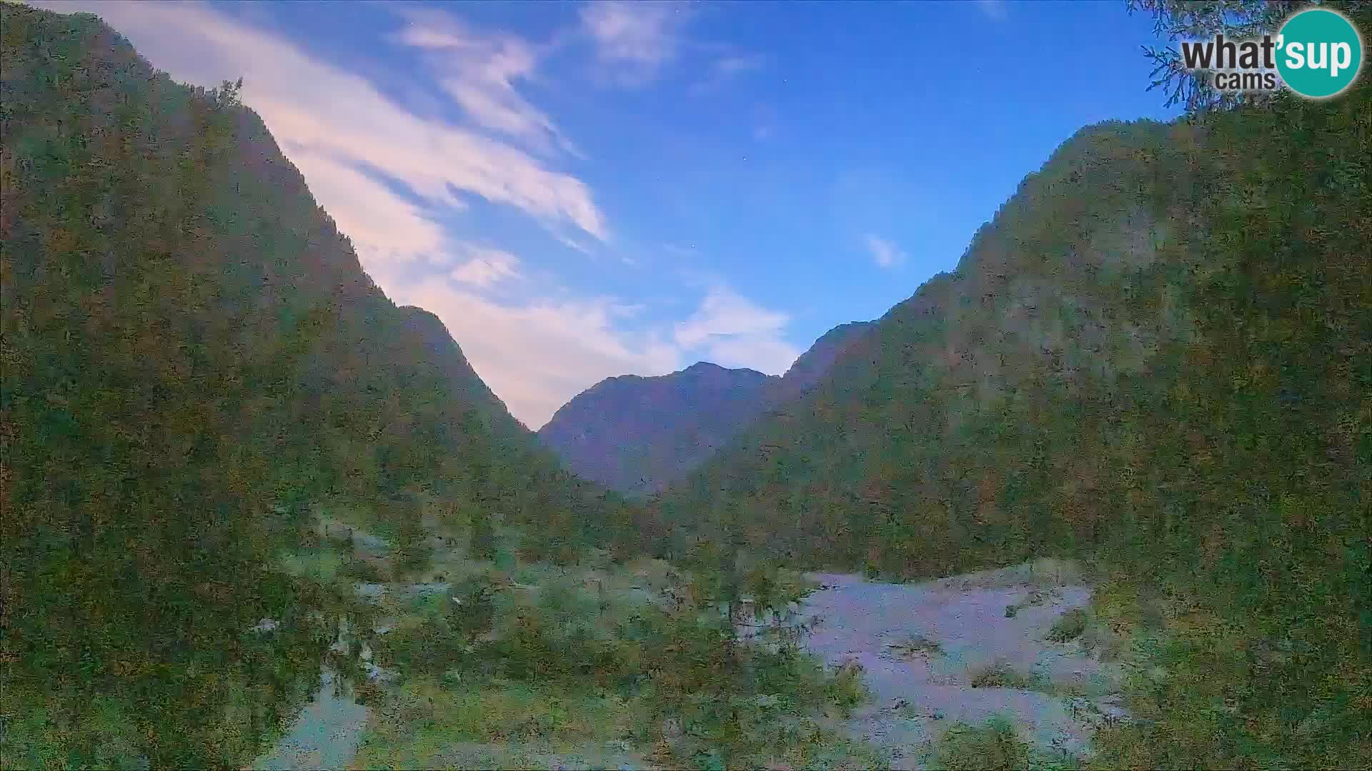 Val Settimana – Rifugio la Pussa