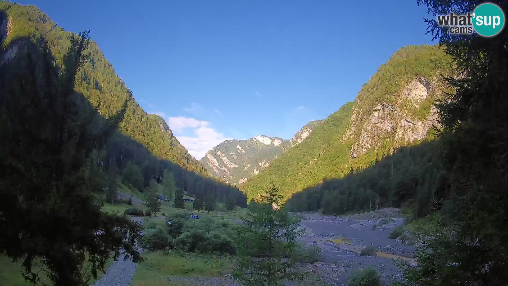 Val Settimana – Rifugio la Pussa