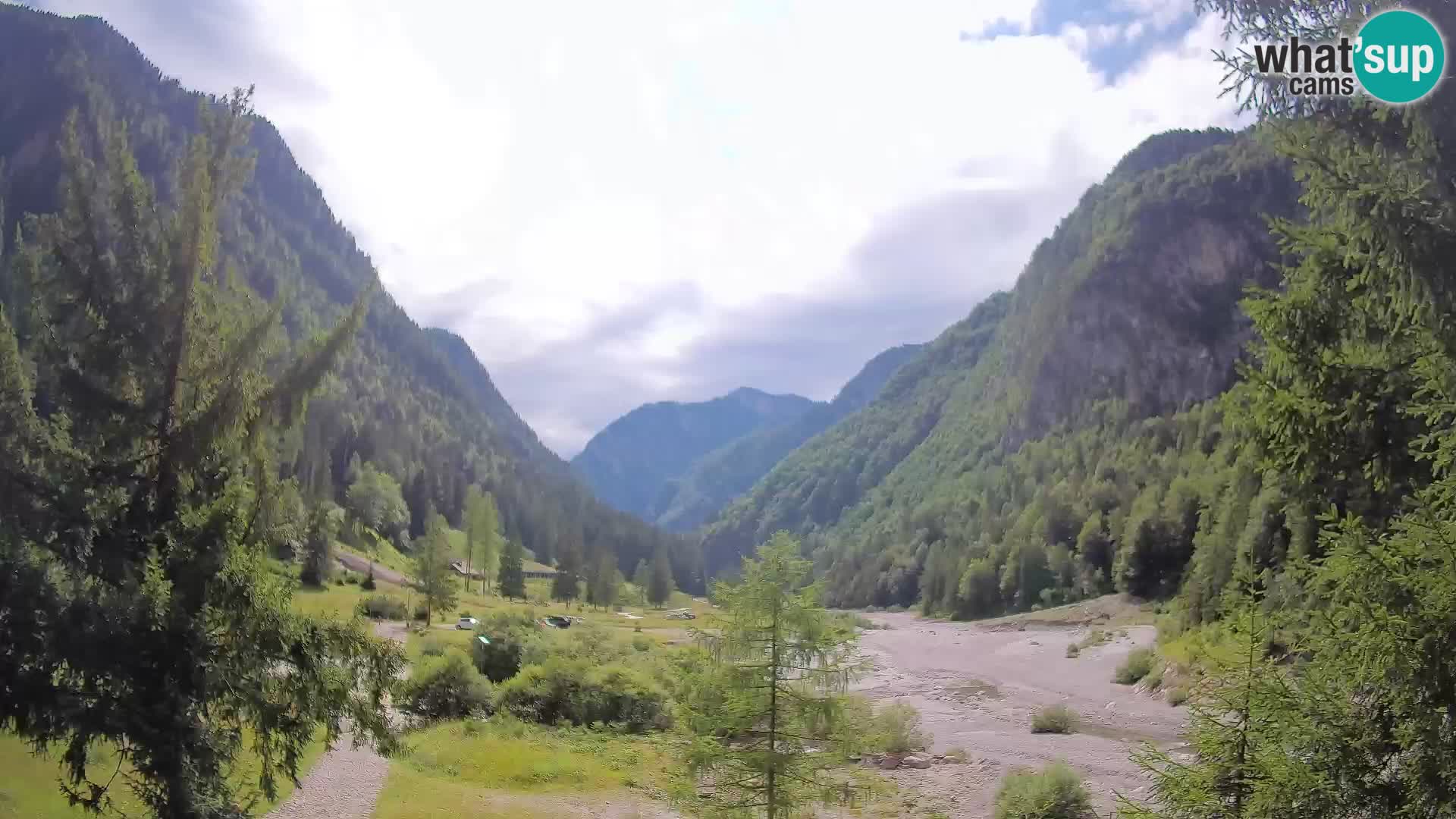 Val Settimana – Rifugio la Pussa