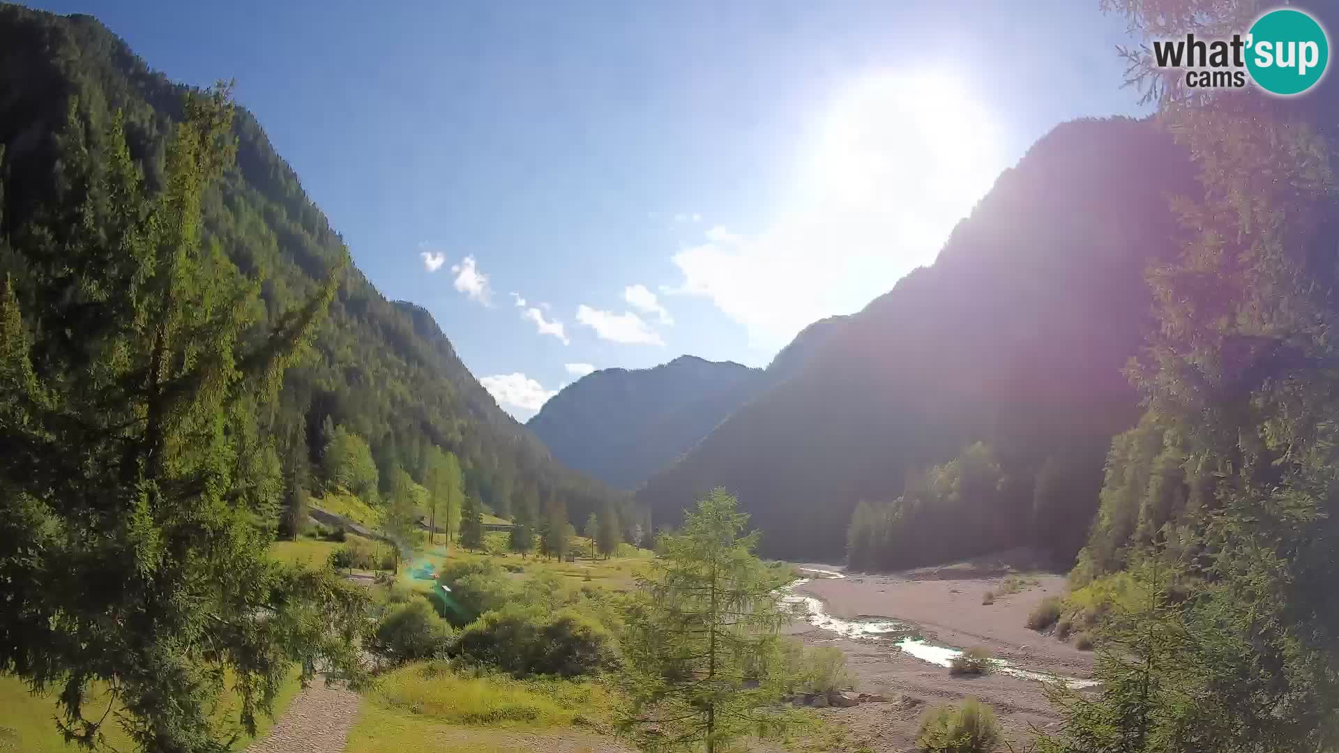 Val Settimana – Rifugio la Pussa