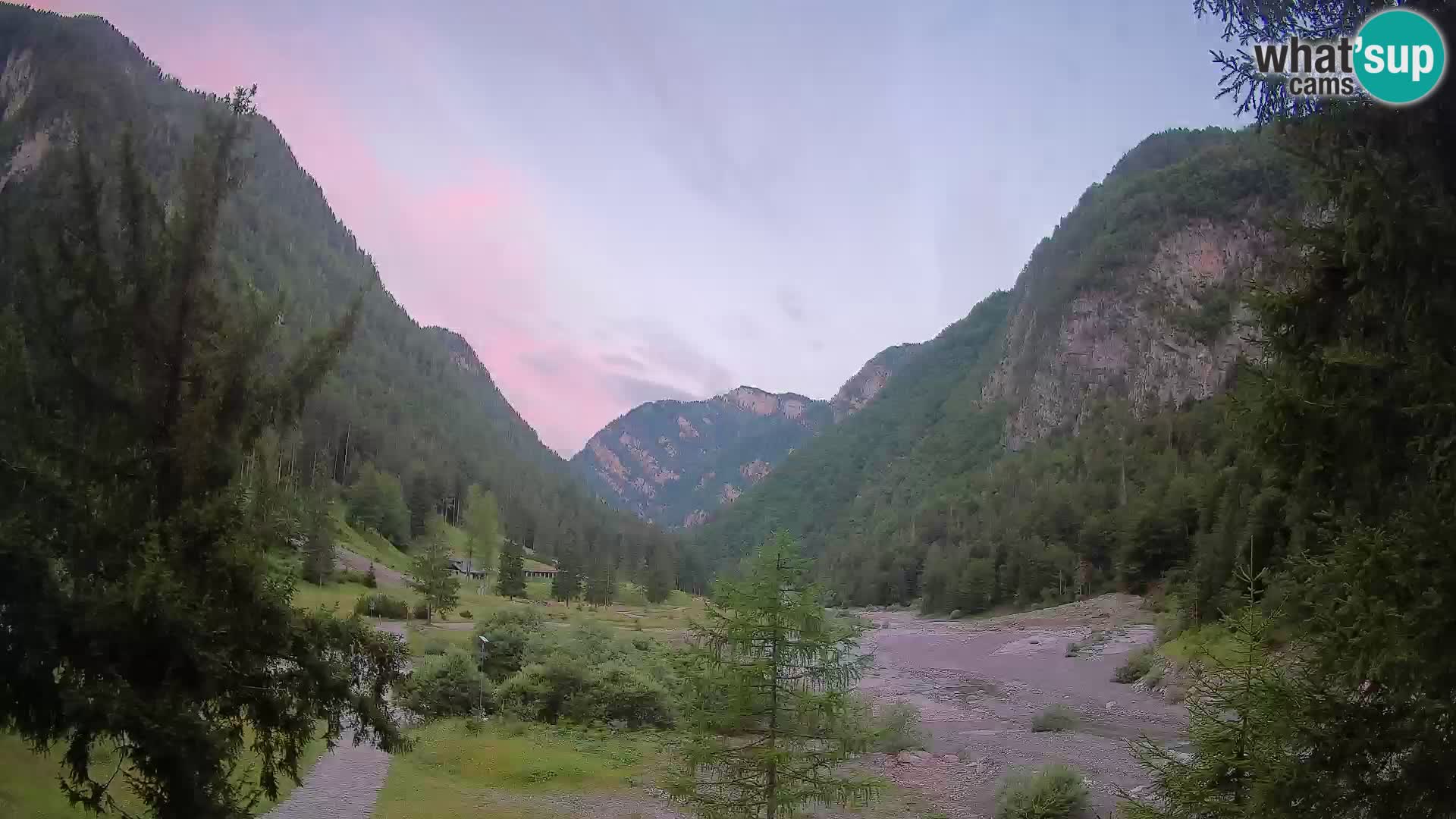 Val Settimana – Rifugio la Pussa