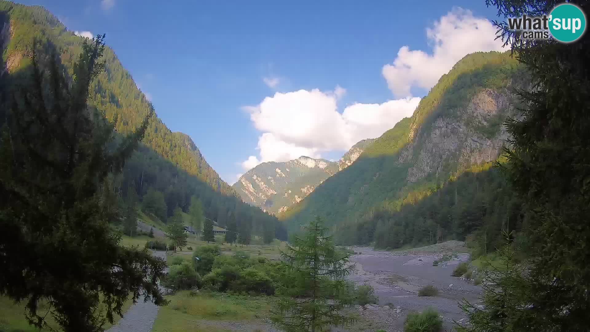 Val Settimana – Rifugio la Pussa