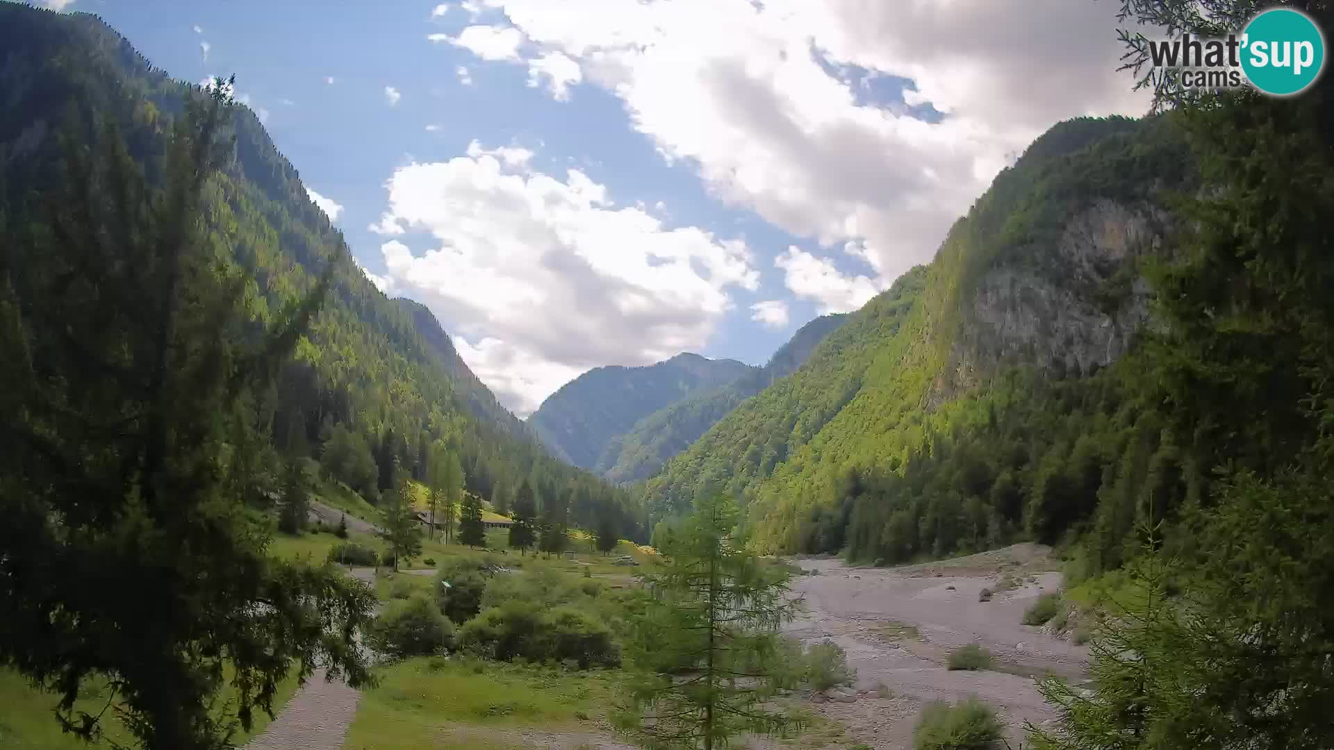 Val Settimana – Rifugio la Pussa