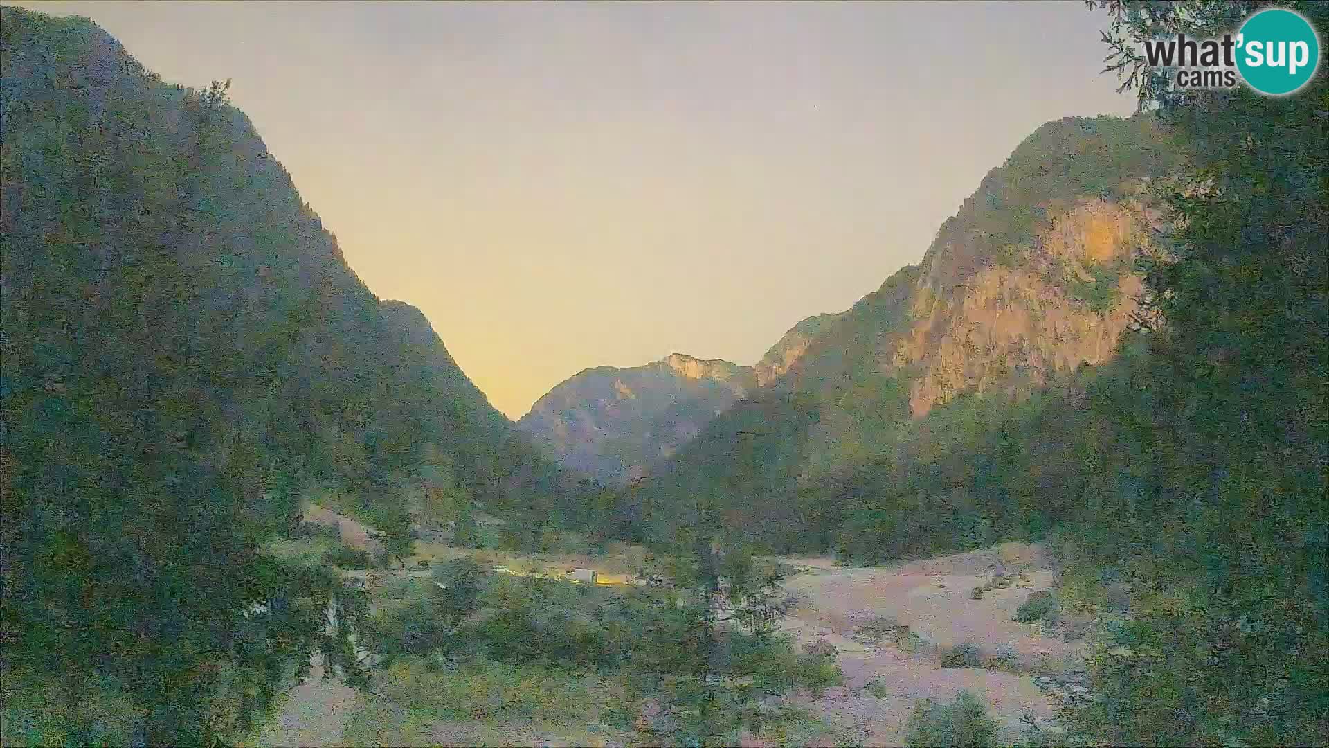 Val Settimana – Rifugio la Pussa