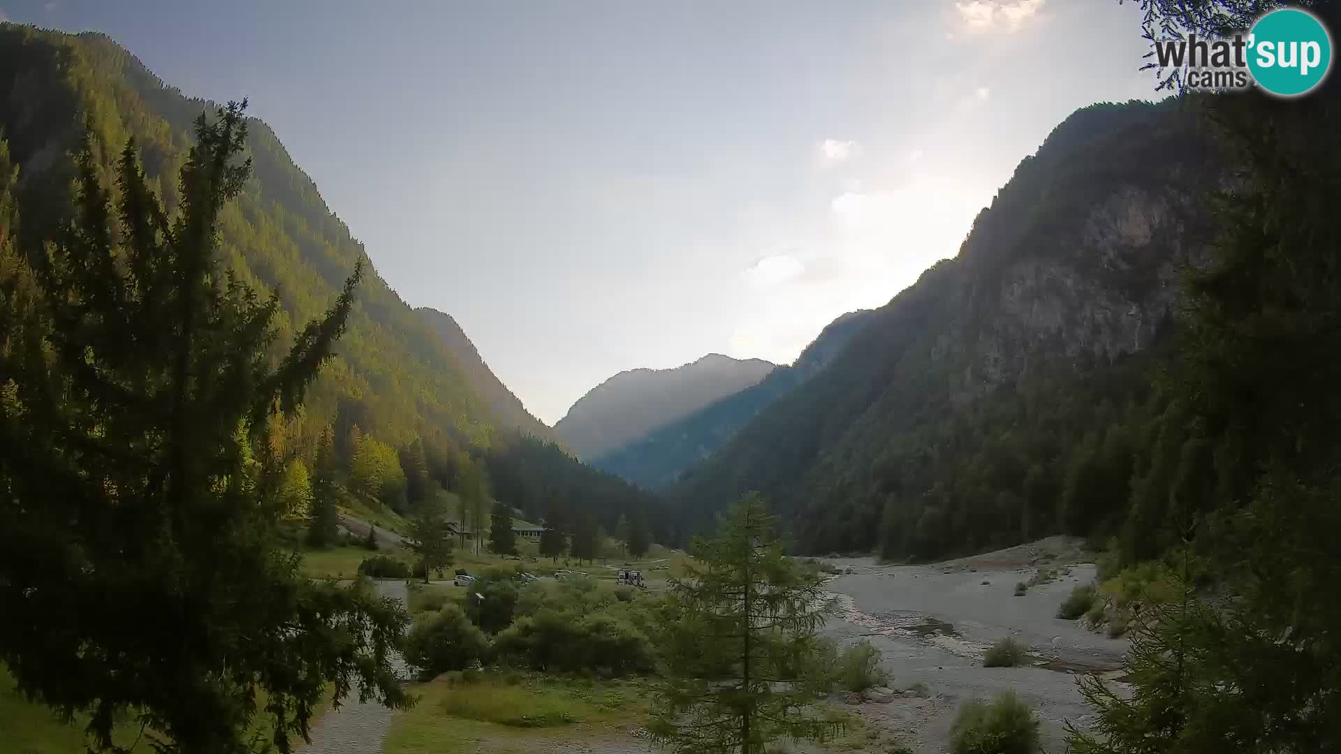 Val Settimana – Rifugio la Pussa