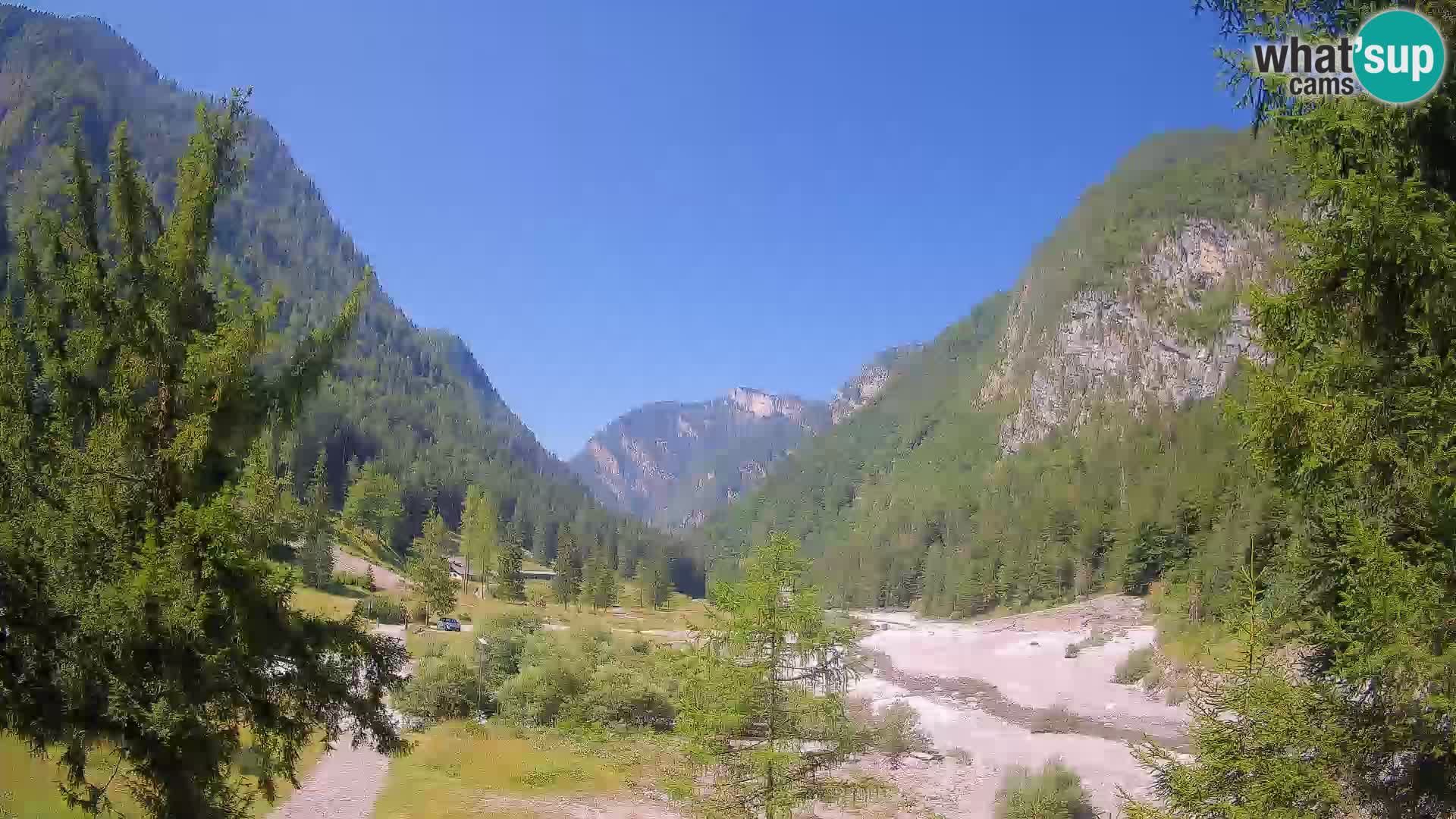 Val Settimana – Rifugio la Pussa