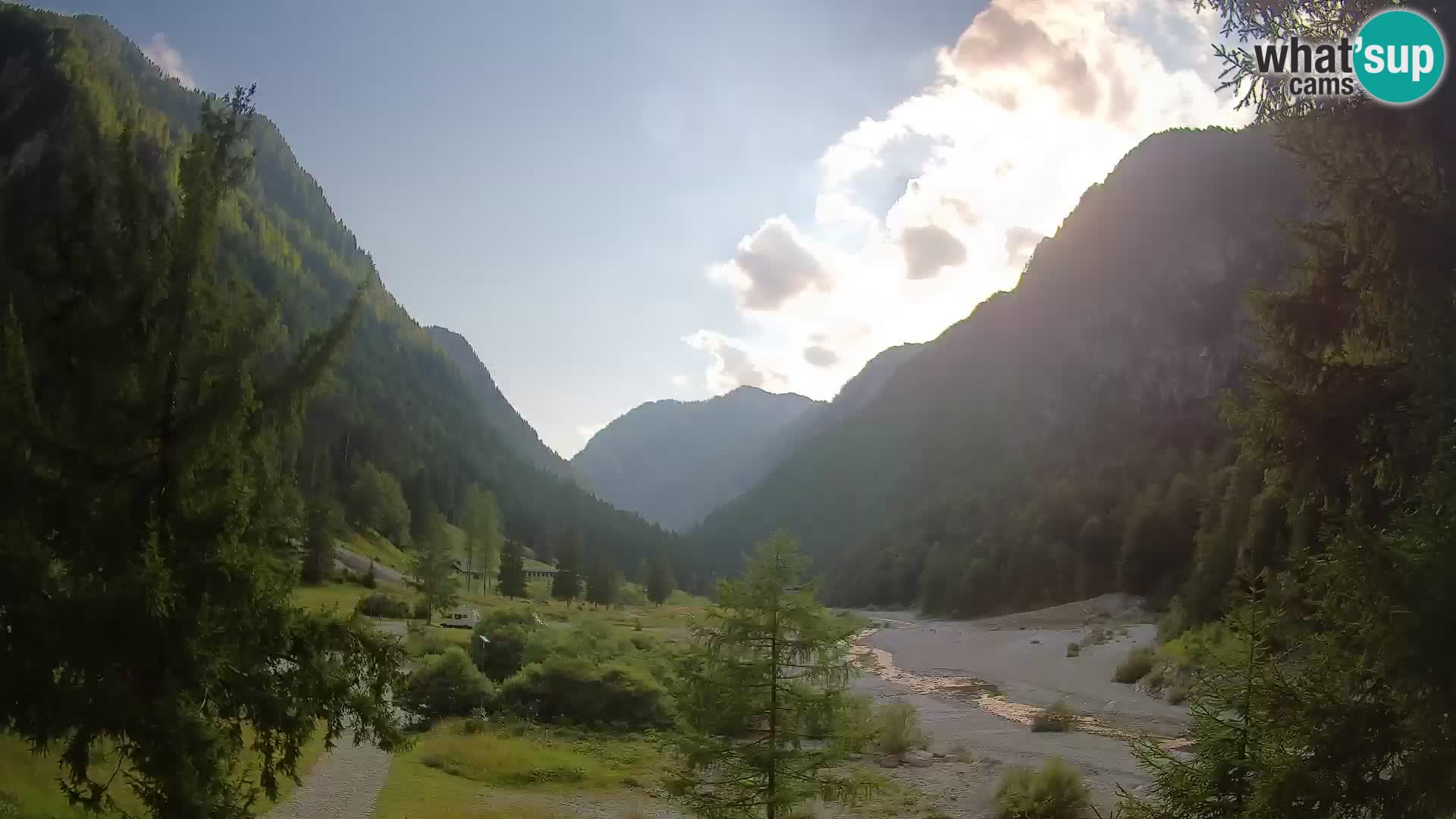 Val Settimana – Rifugio la Pussa