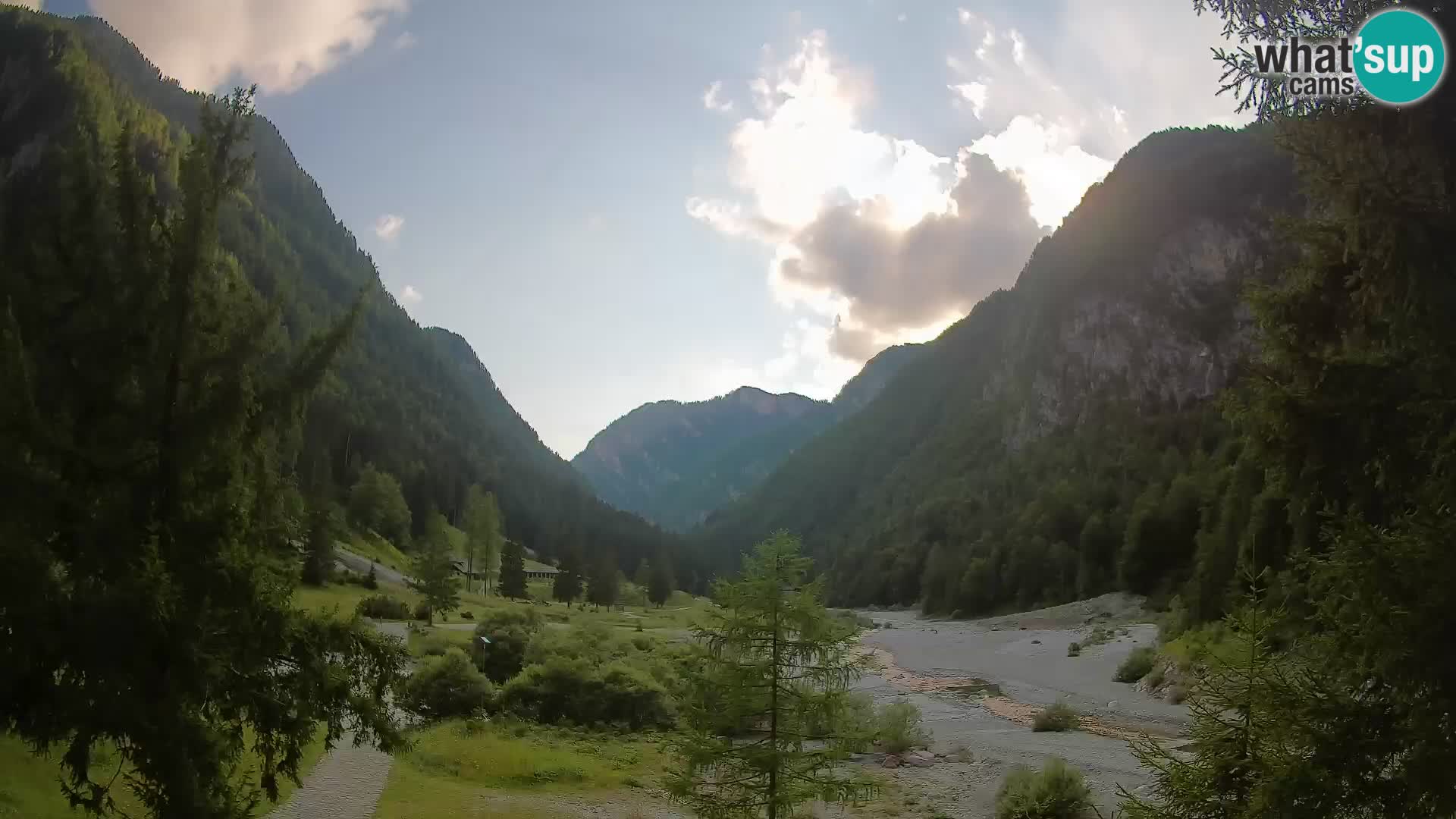 Val Settimana – Rifugio la Pussa