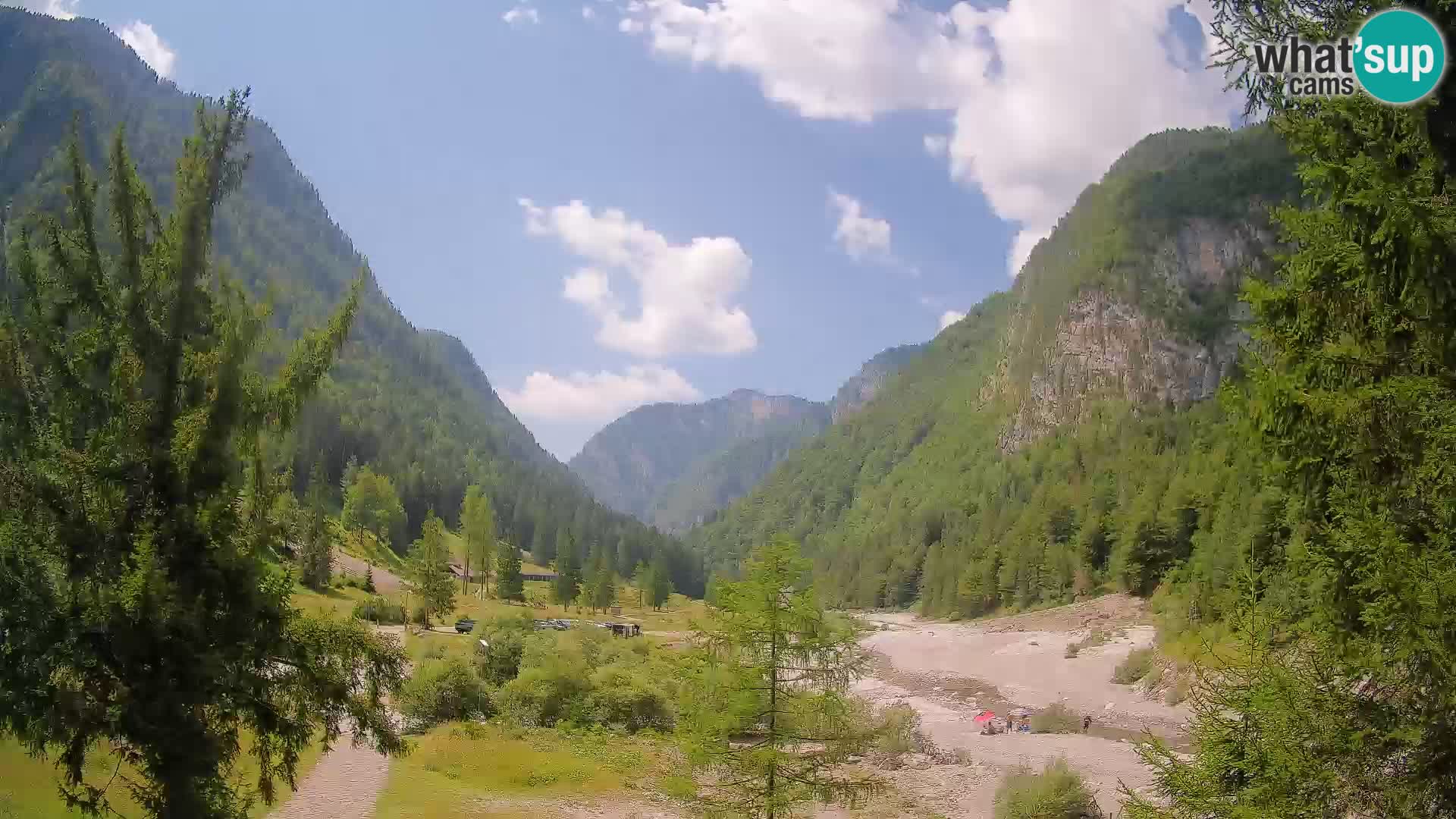 Val Settimana – Rifugio la Pussa