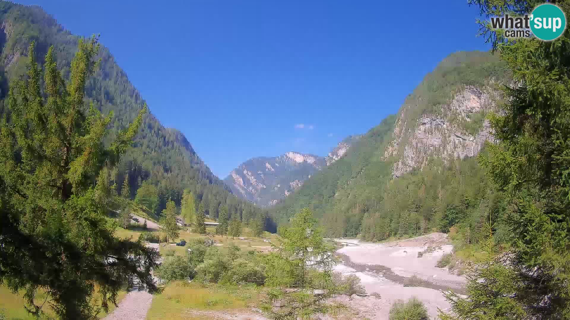 Val Settimana – Rifugio la Pussa