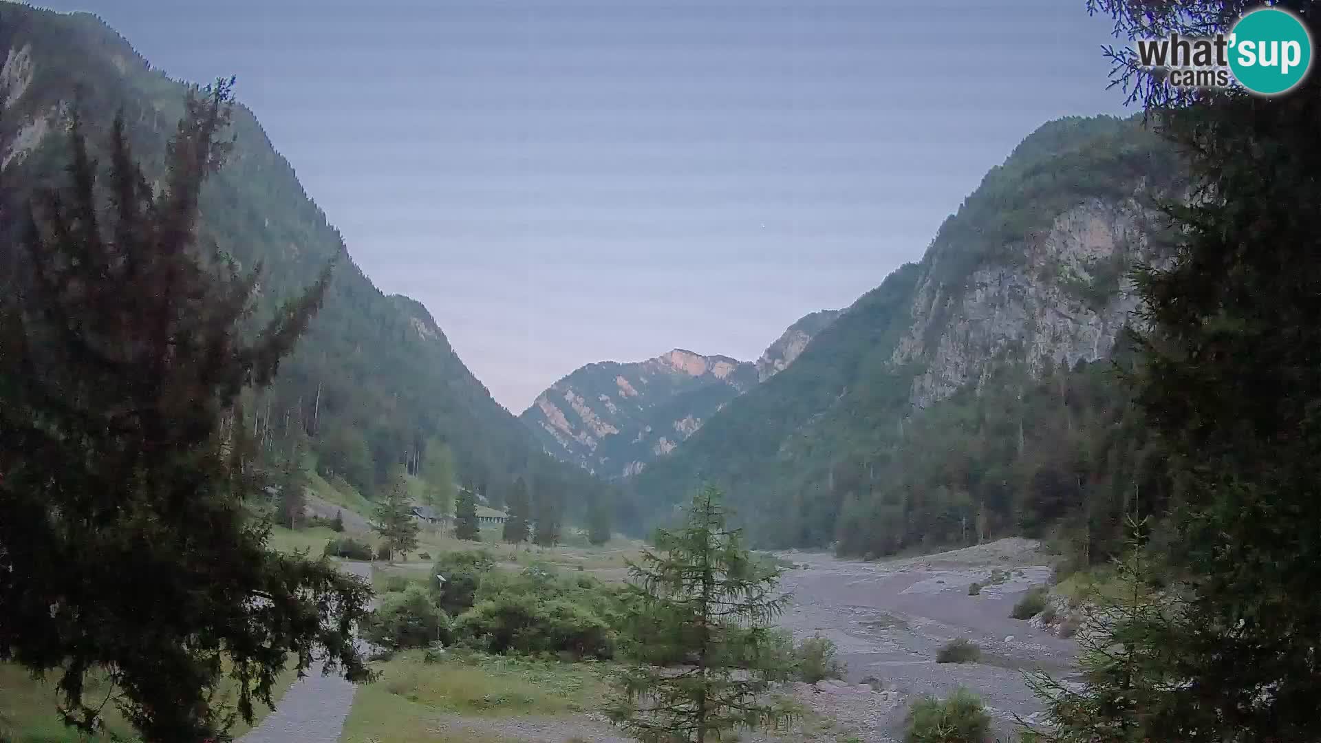 Val Settimana – Rifugio la Pussa